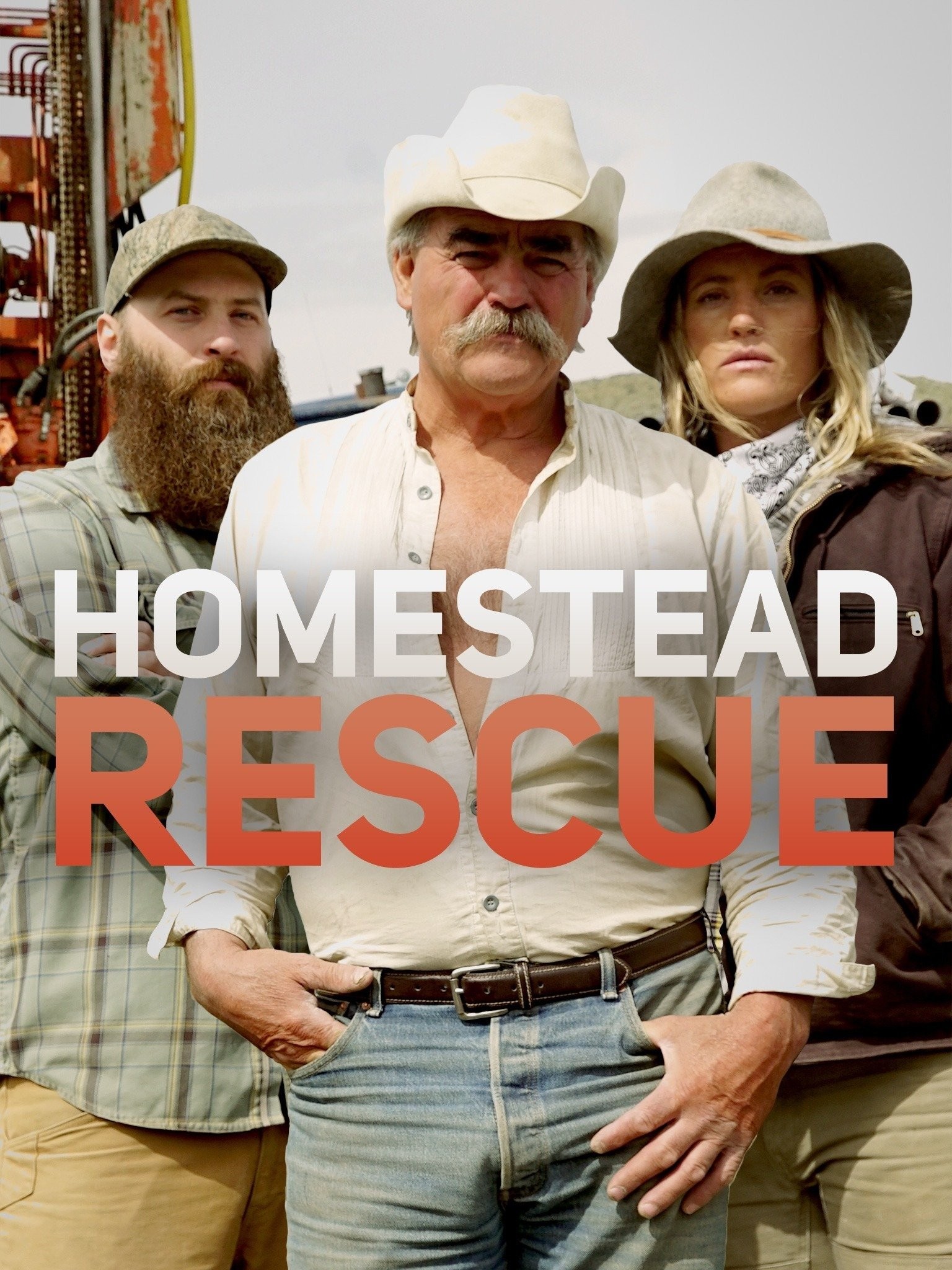 Homestead Rescue Season 4 Rotten Tomatoes