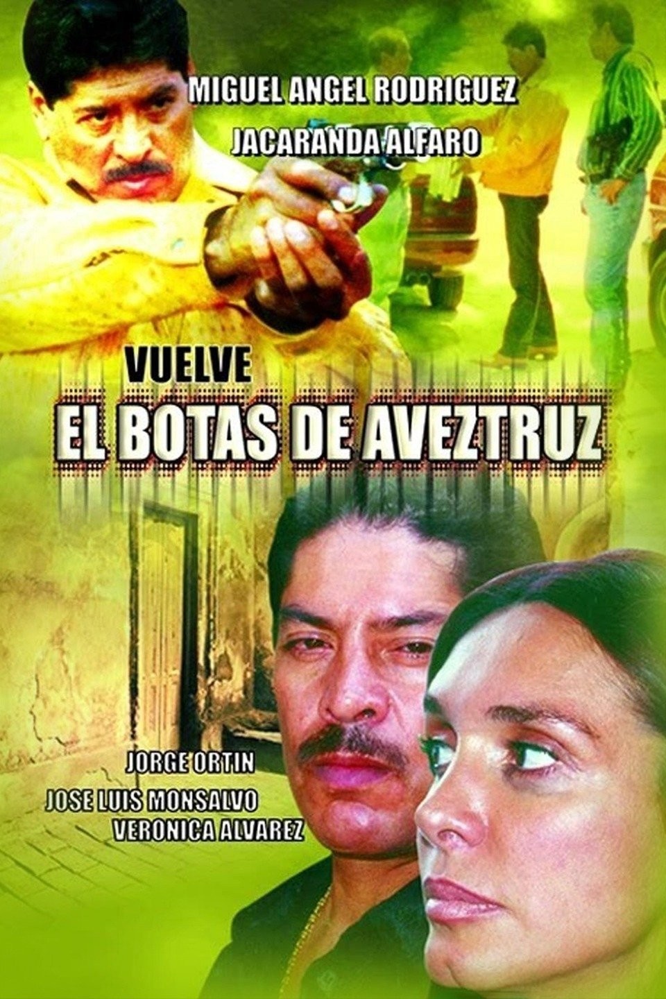 Jacaranda Alfaro | Rotten Tomatoes