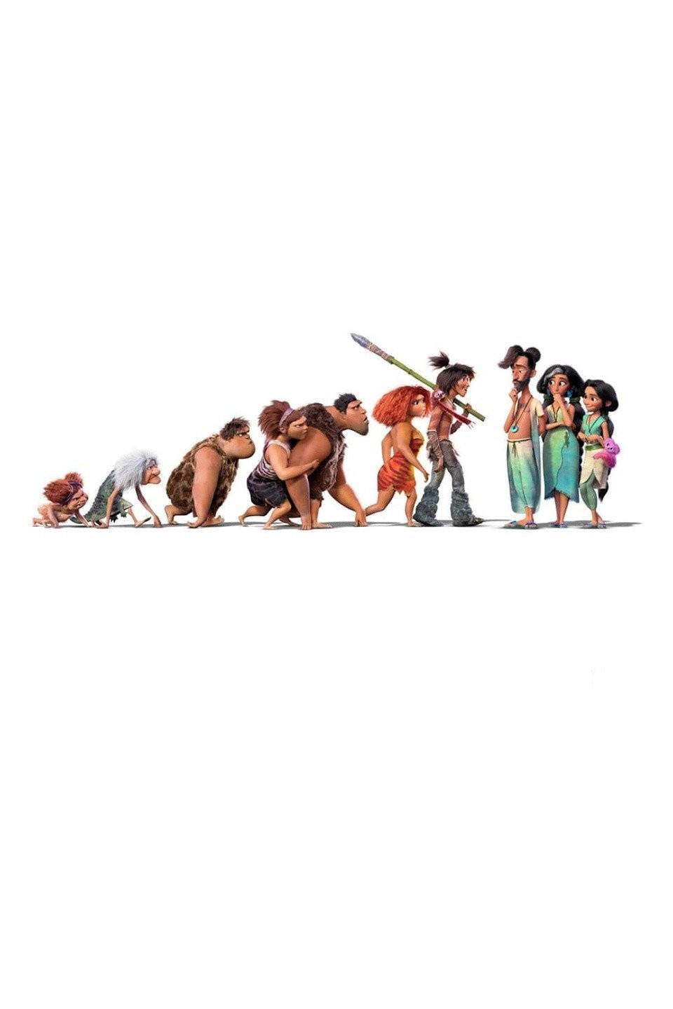 The croods a discount new age online