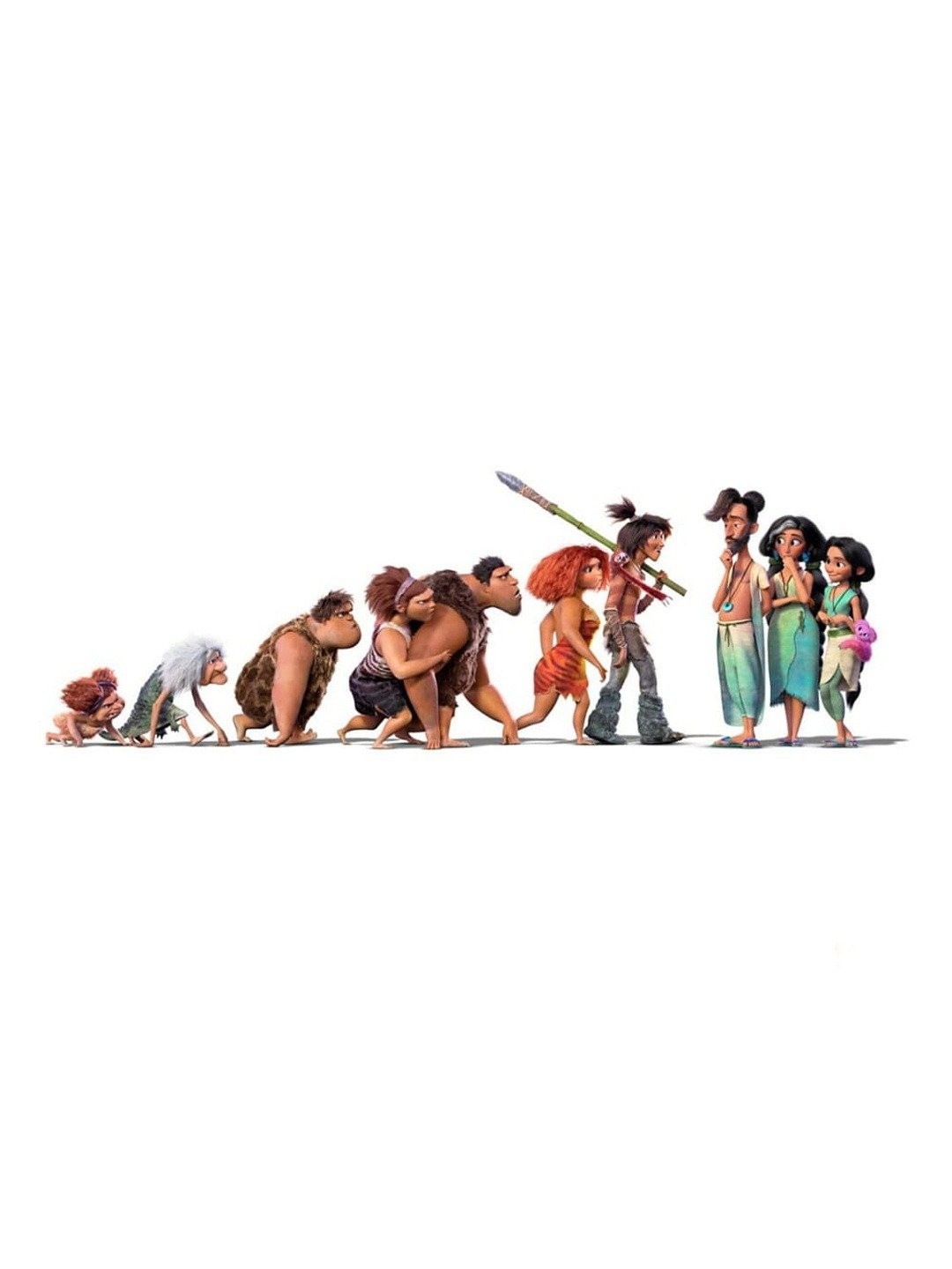 The croods 2 sales a new age putlockers