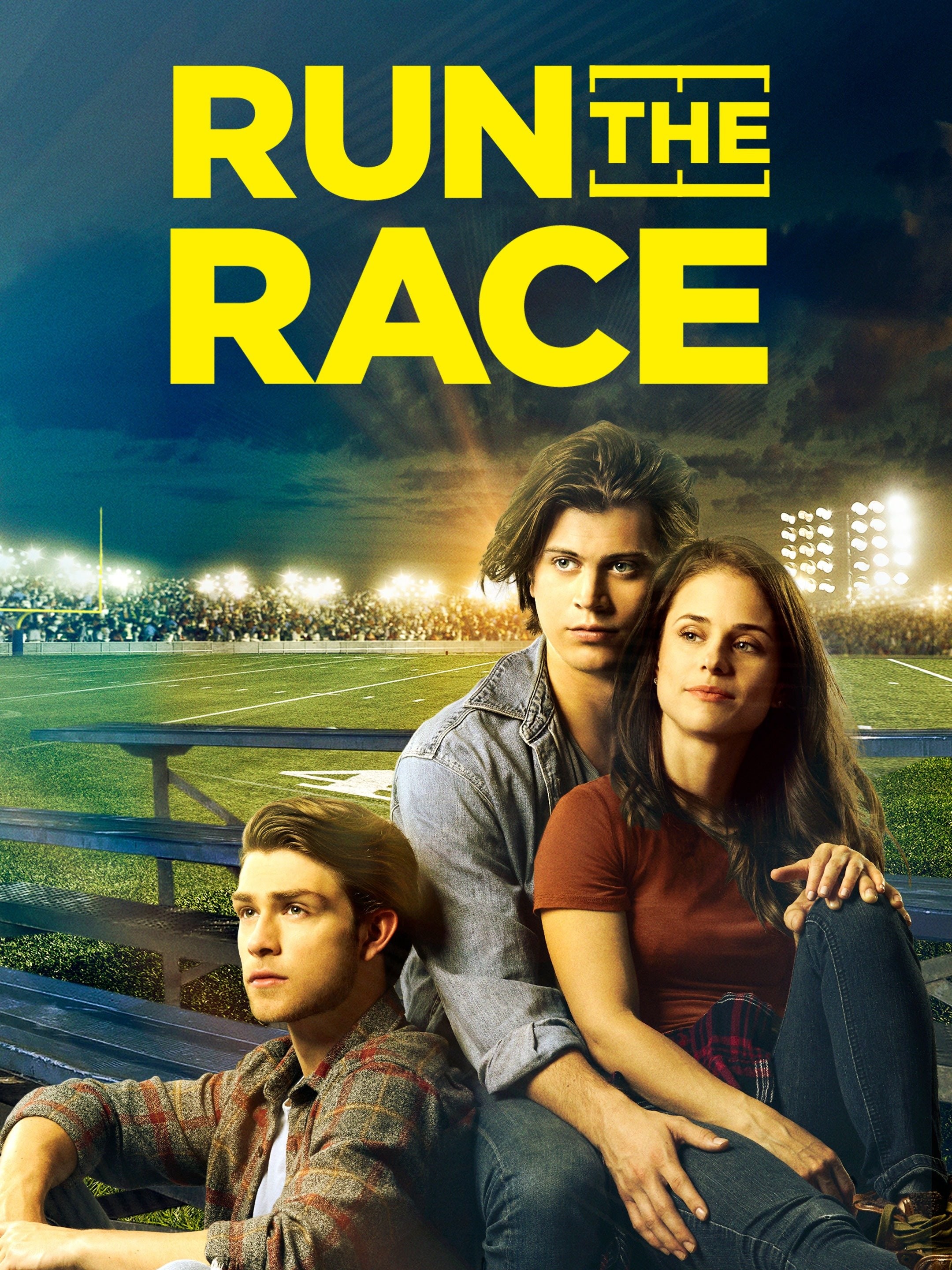 Run the Race  Rotten Tomatoes