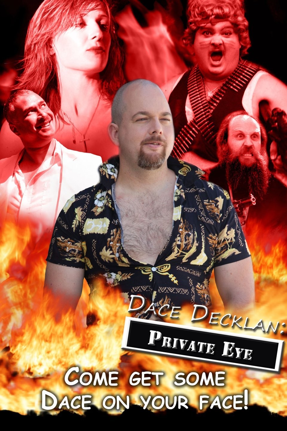 Dace Decklan Private Eye Rotten Tomatoes