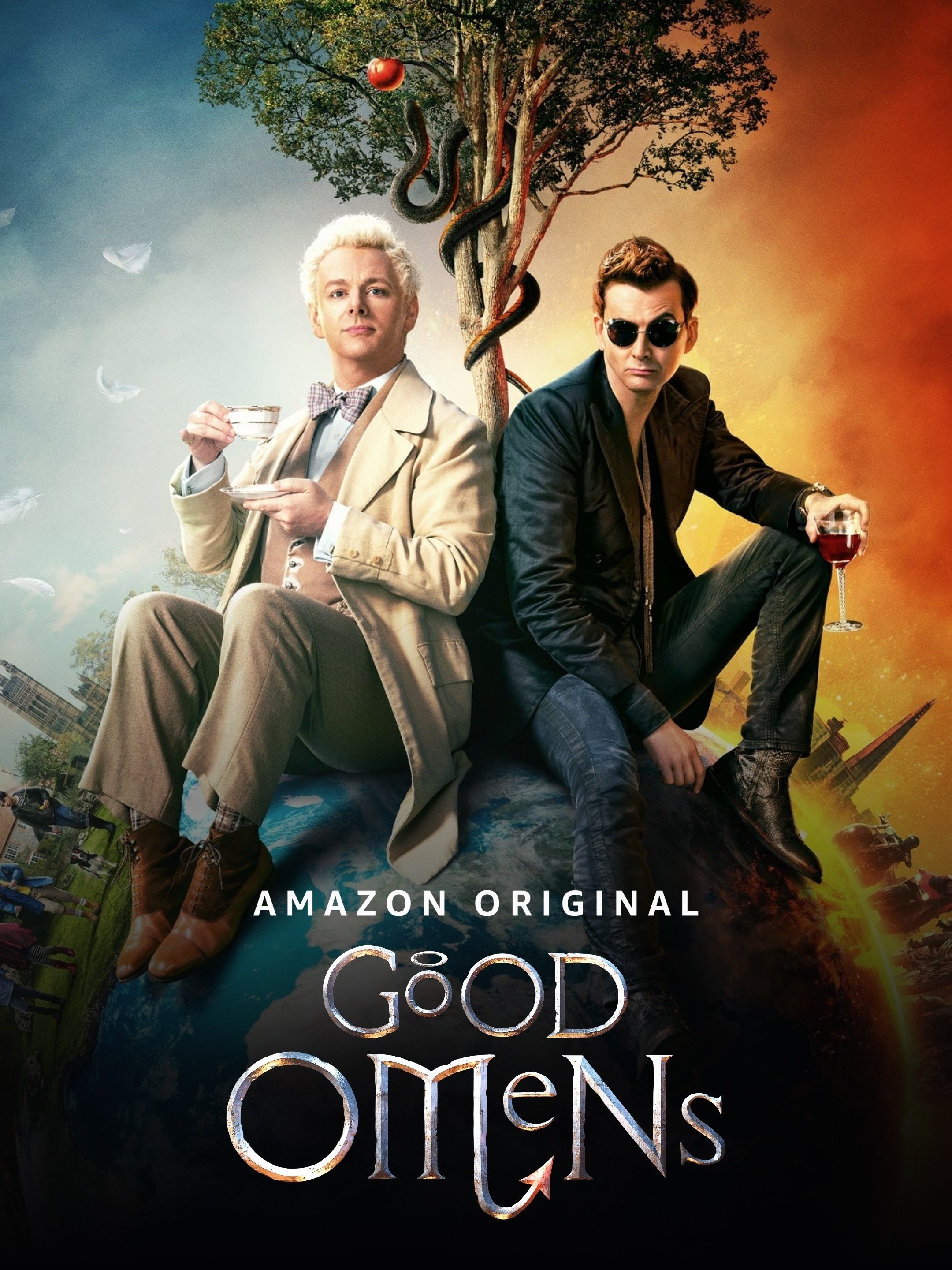 Good Omens: Season 1