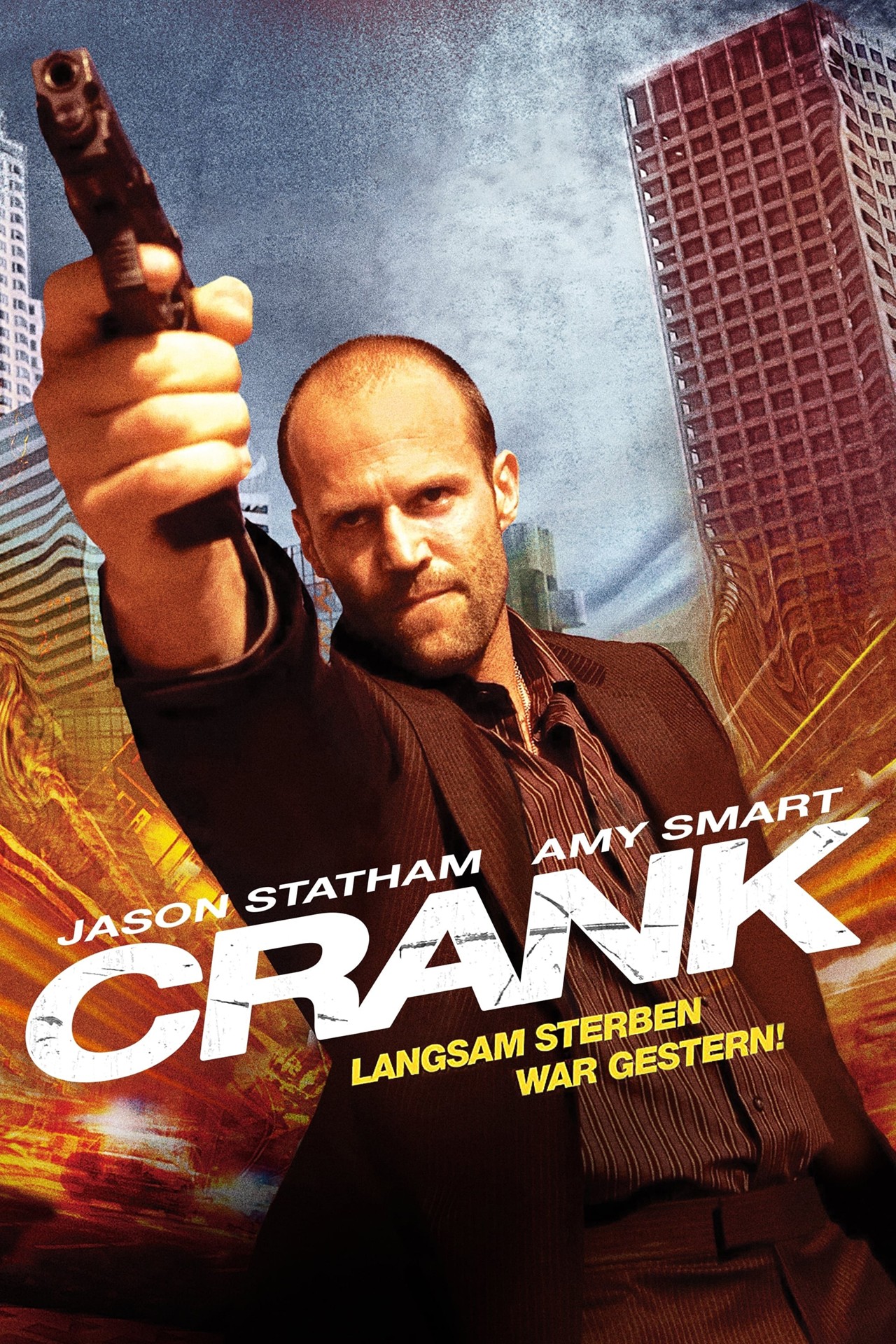 Crank english movie