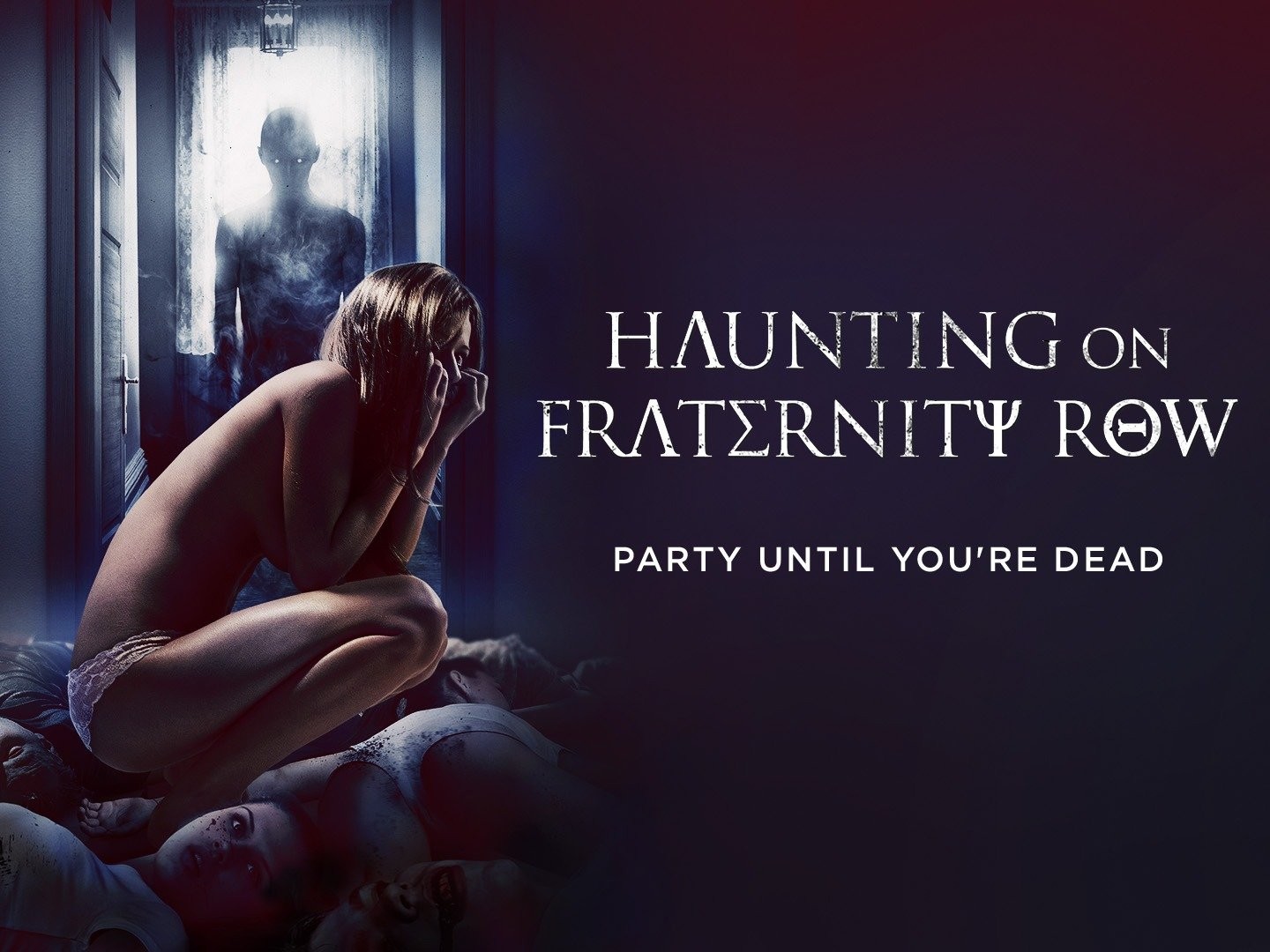 Haunting on Fraternity Row Rotten Tomatoes