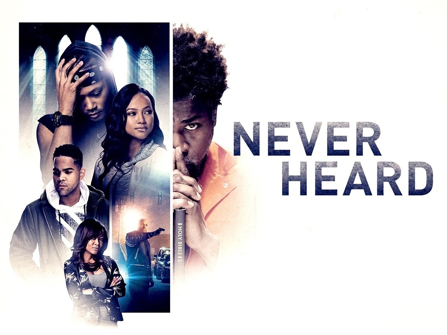 Never Heard | Rotten Tomatoes