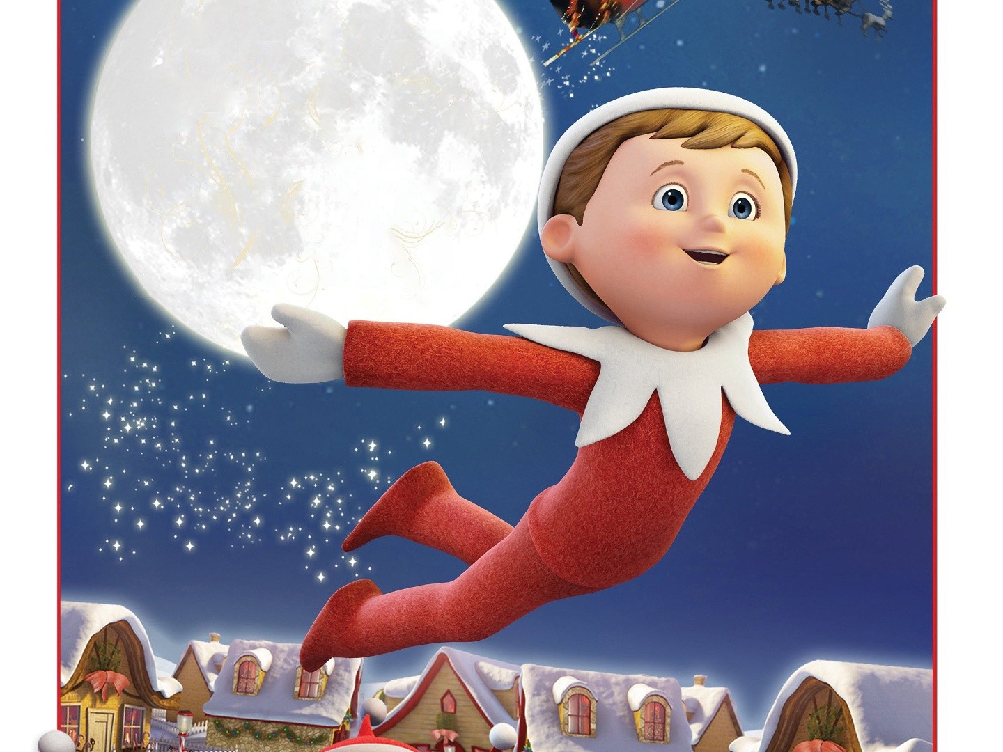 Elf on the deals shelf full movie online