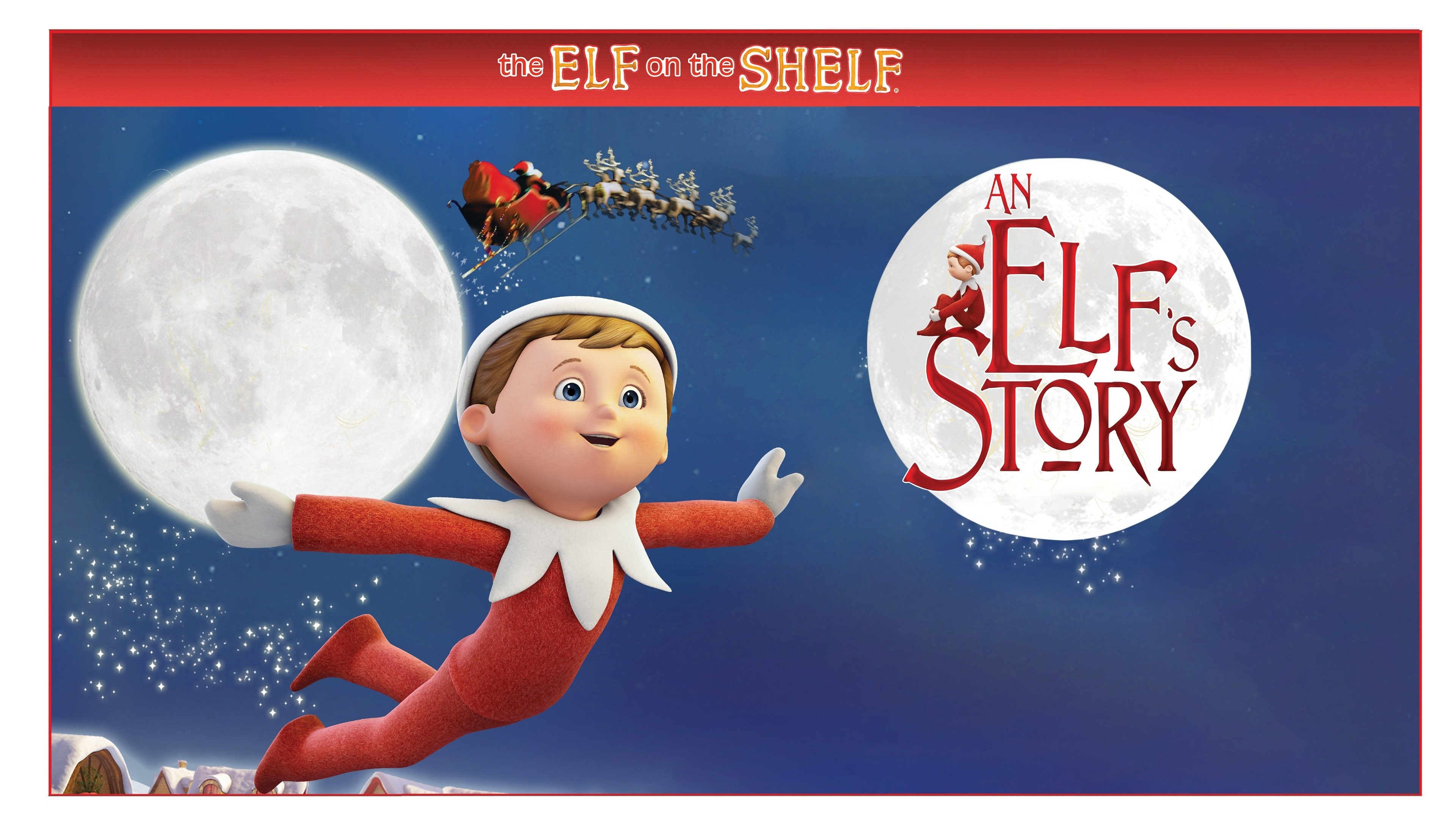 The Elf on the Shelf: An Elf's Story