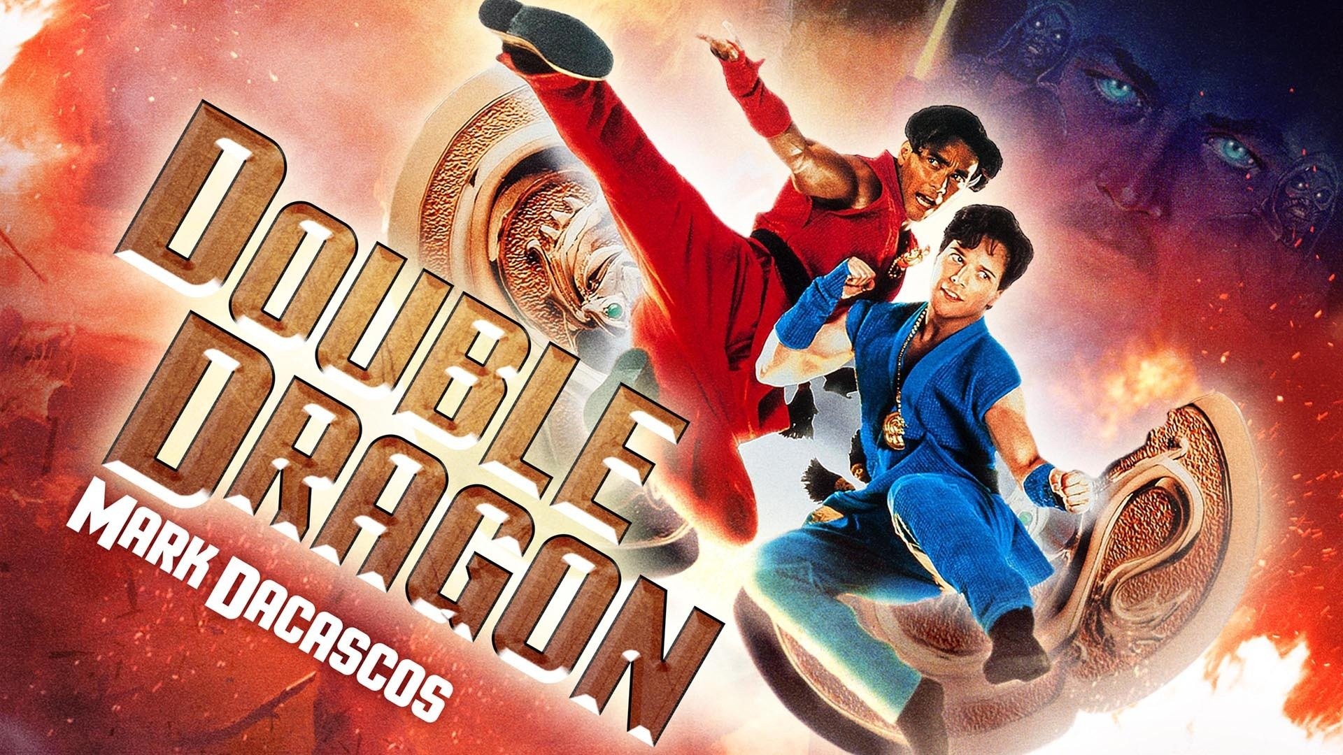 Double Dragon: The Movie~