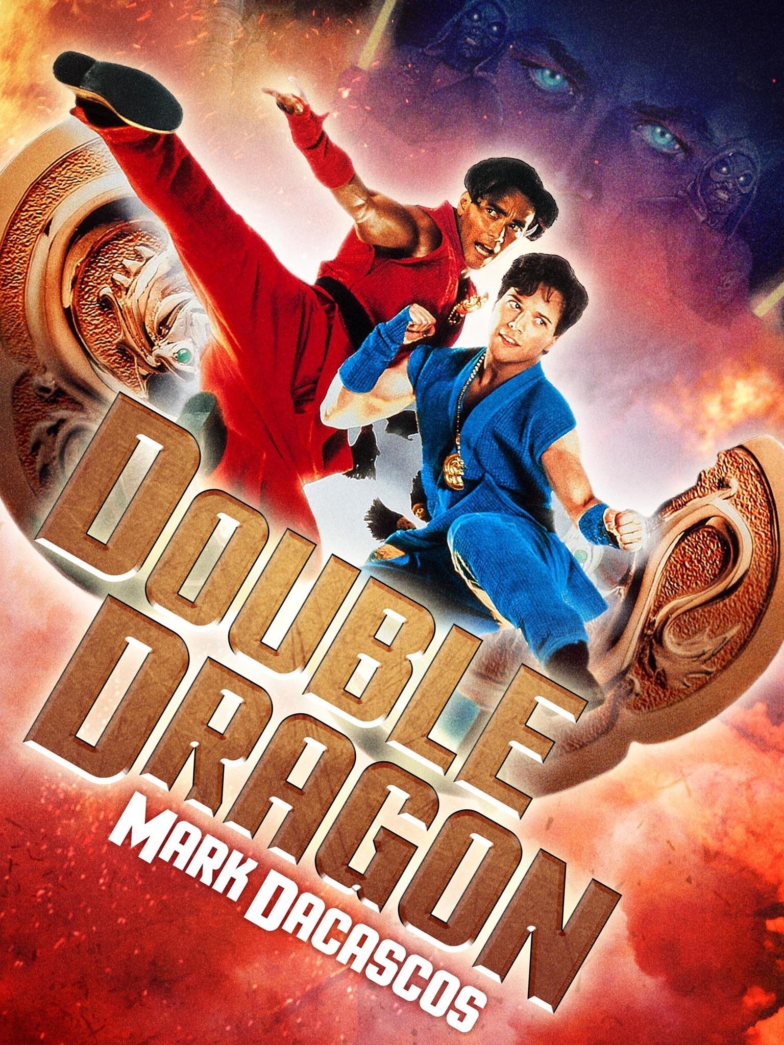 Double Dragon (the movie): How Talent, Titillation, and Tons of