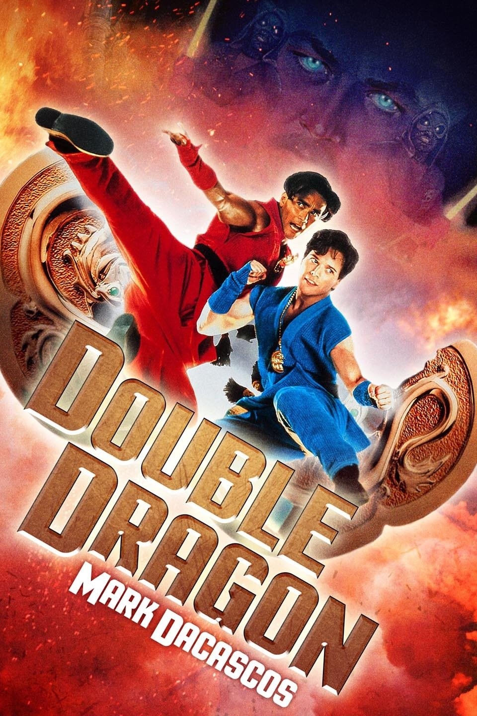 Double Dragon (1994) - Review - Far East Films
