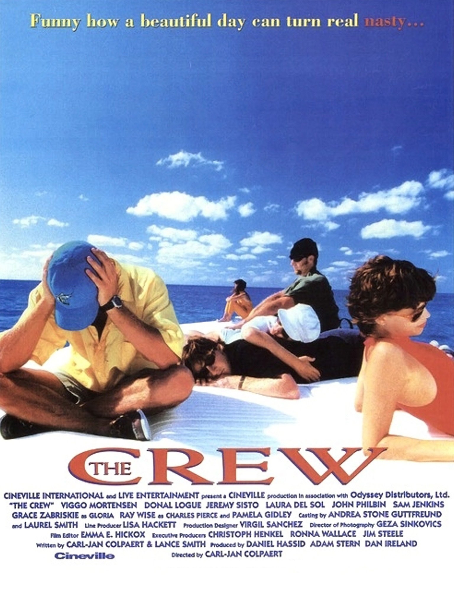 The Crew (2015) - IMDb