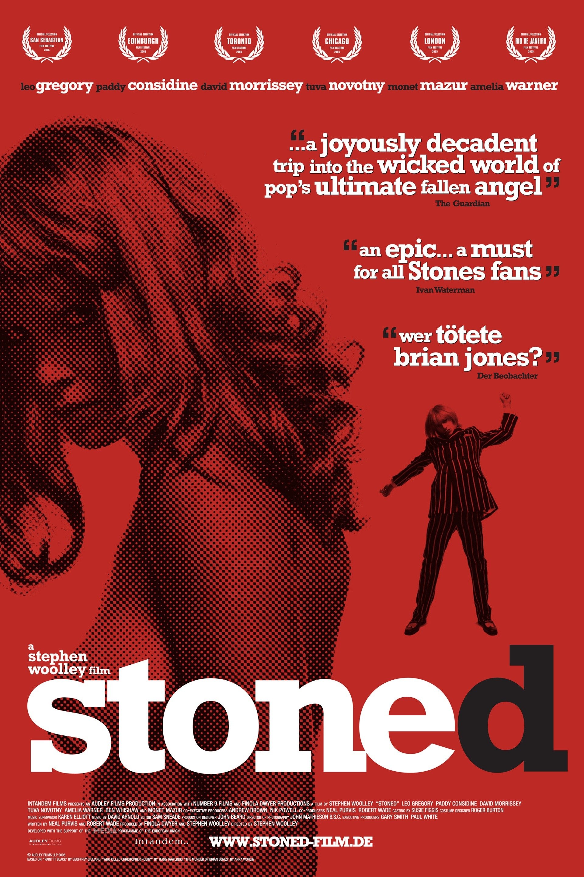 Stoned | Rotten Tomatoes