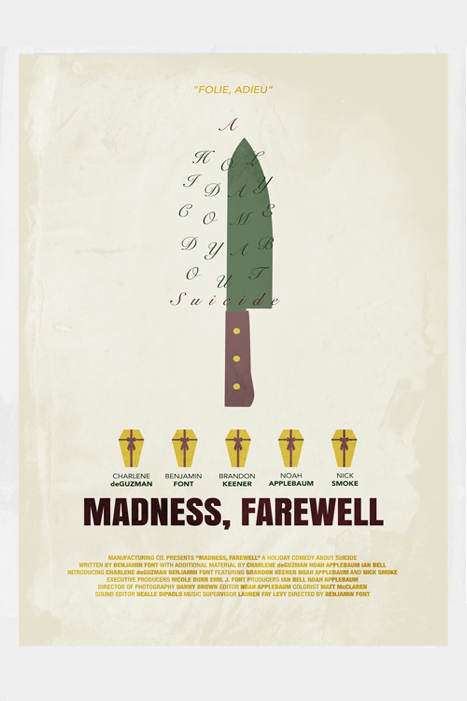 Madness Farewell Rotten Tomatoes Madness farewell rotten tomatoes