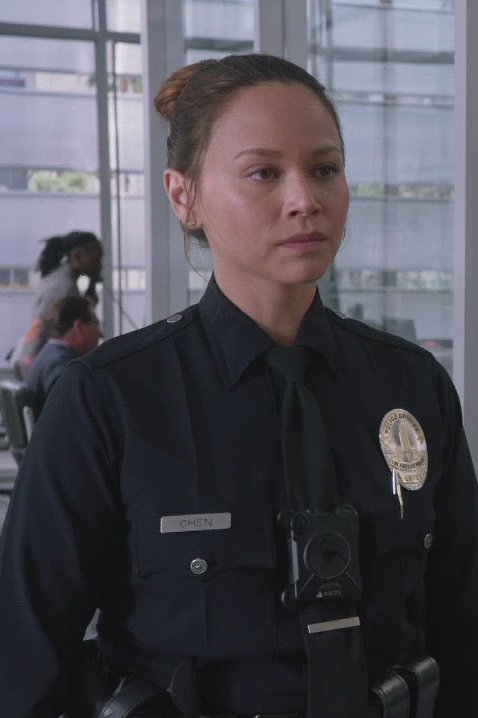 The rookie season 3 discount episode 1 watch online free