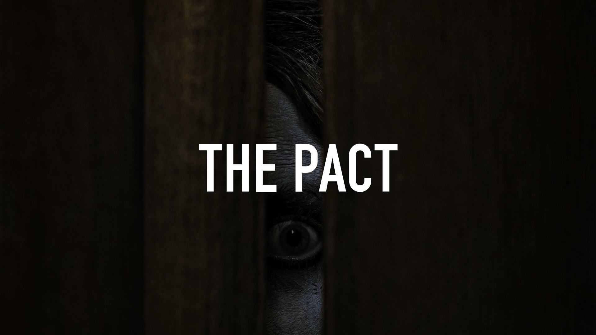 The Pact (2018) - IMDb