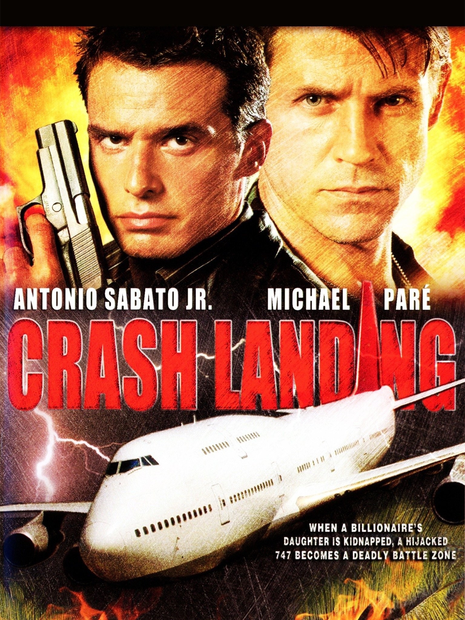 Crash Landing (2005) Movie