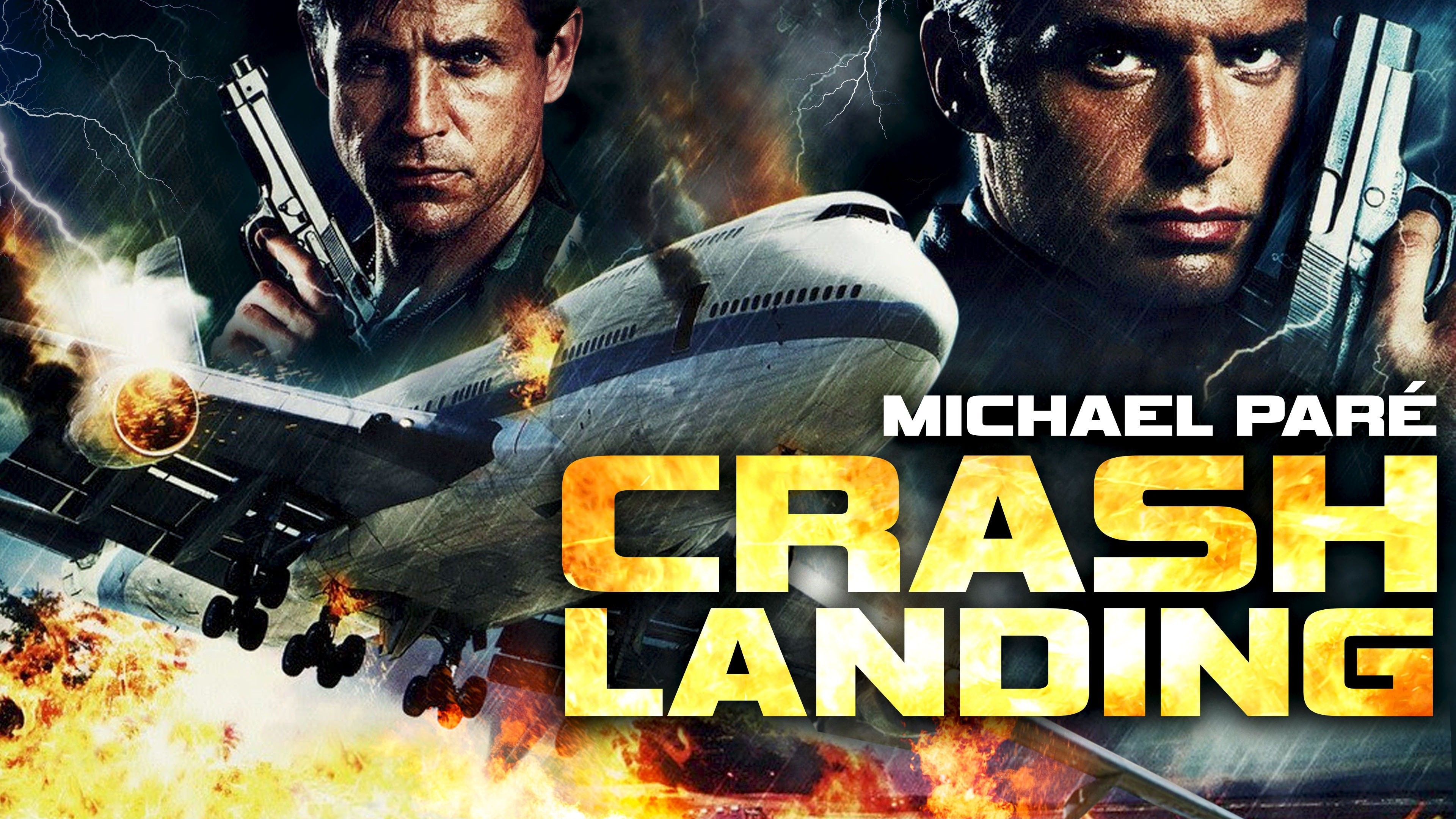 Crash Landing (2005) Movie