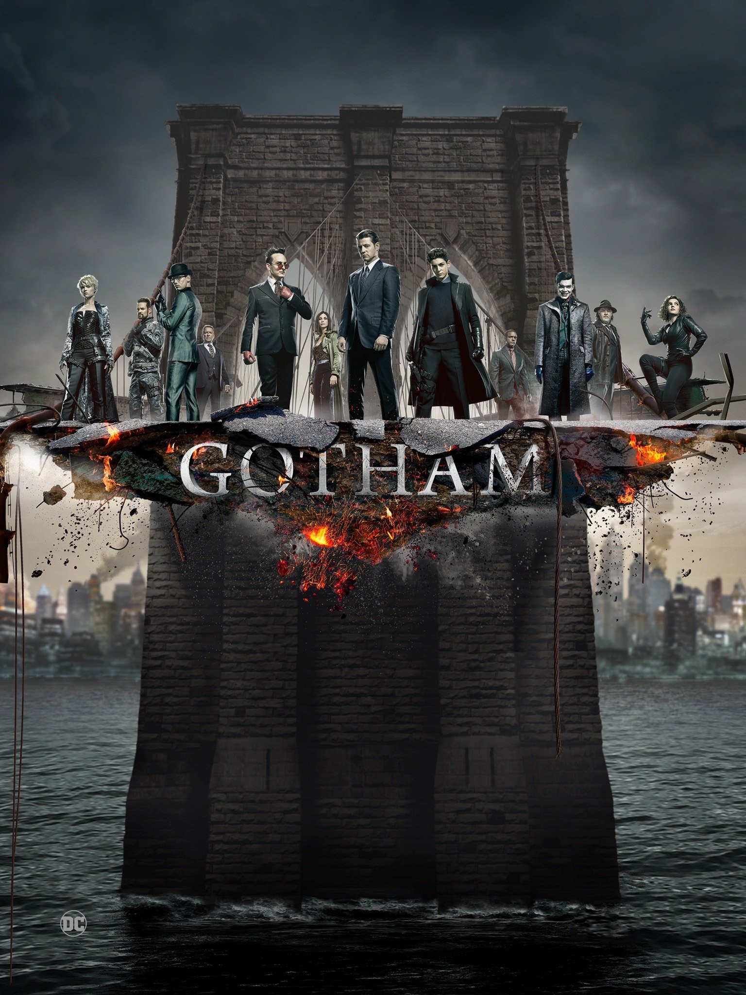 Gotham - Rotten Tomatoes