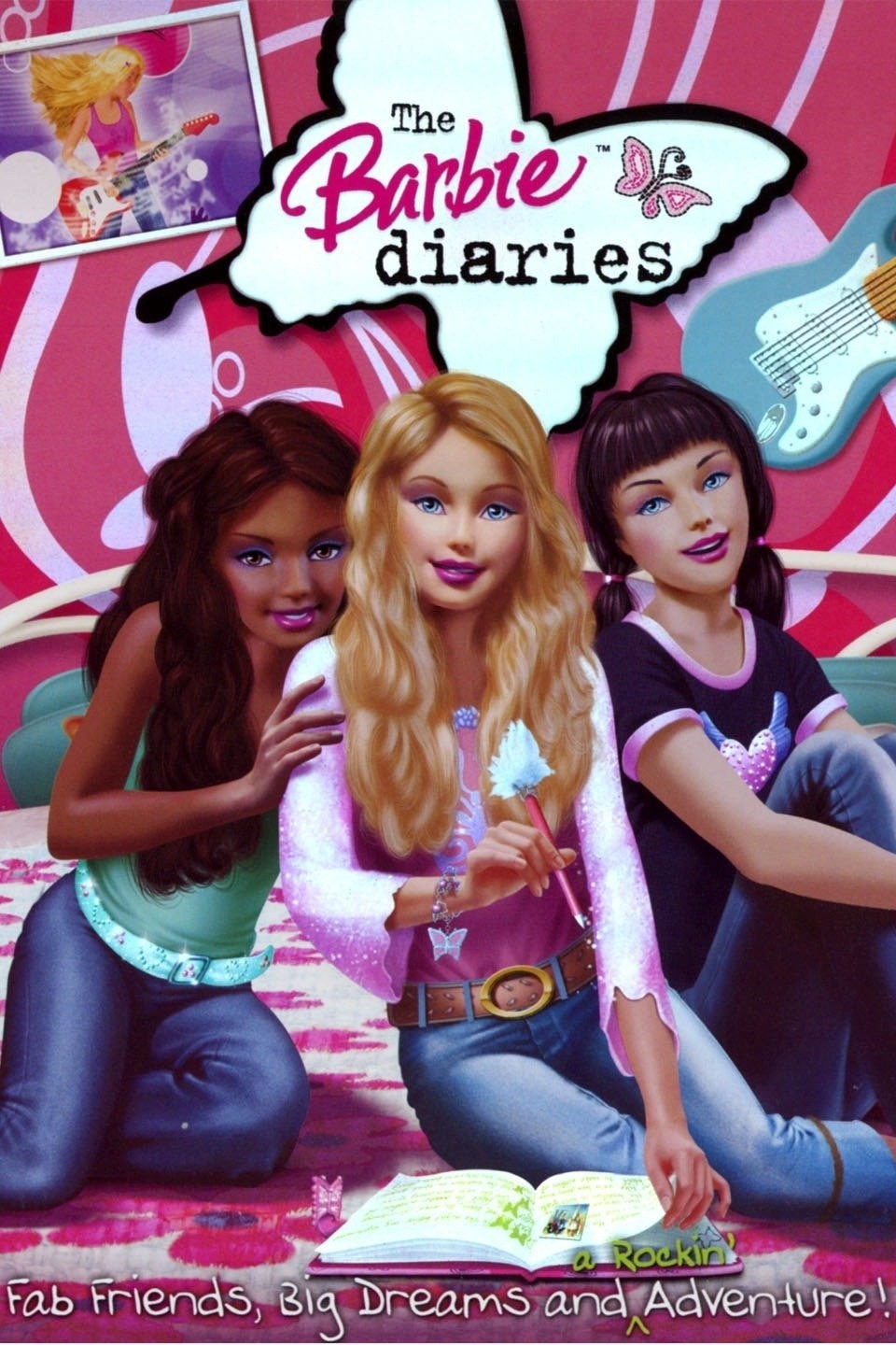 Barbie: Big City, Big Dreams - Rotten Tomatoes