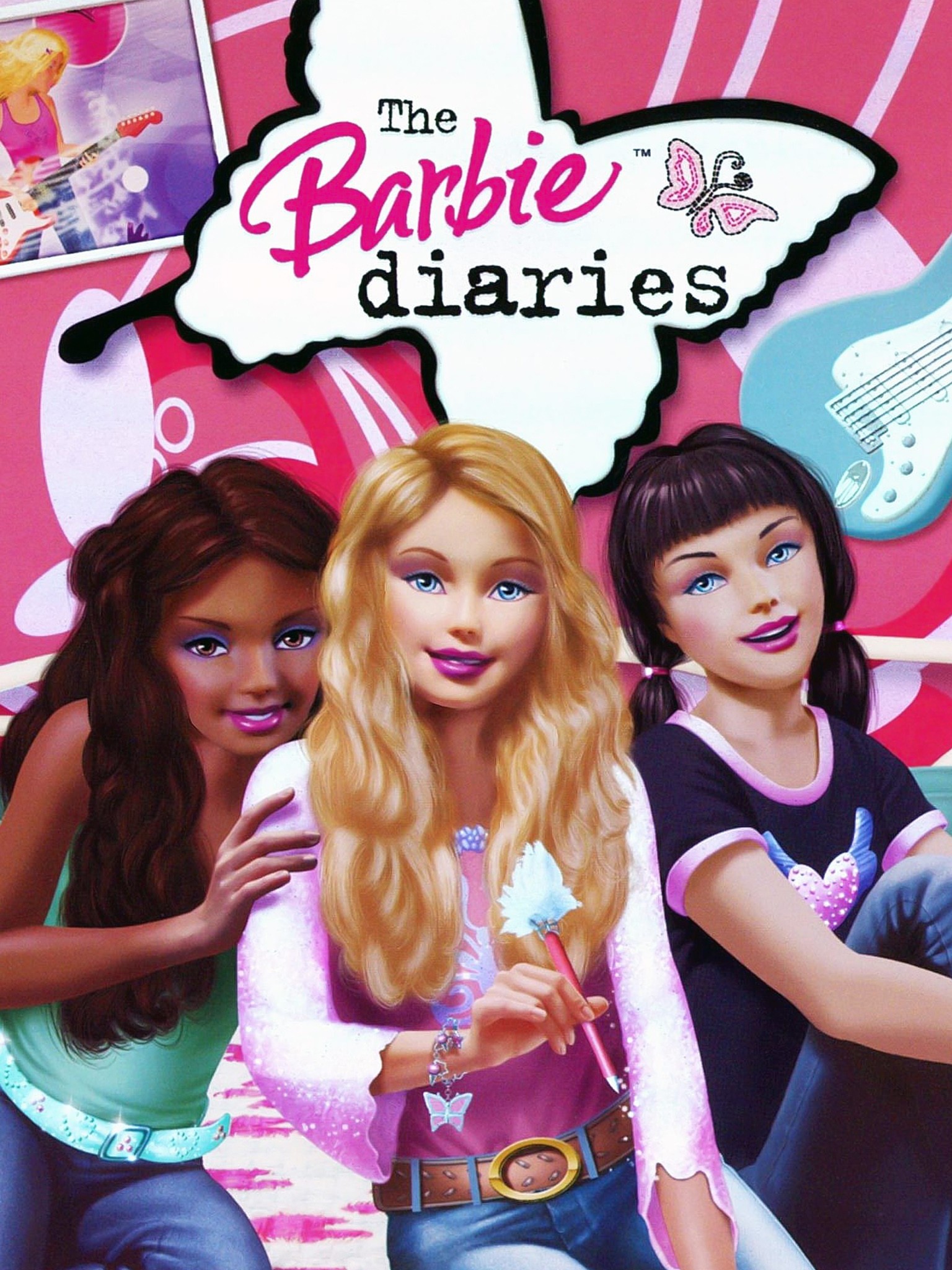 the barbie diaries movie