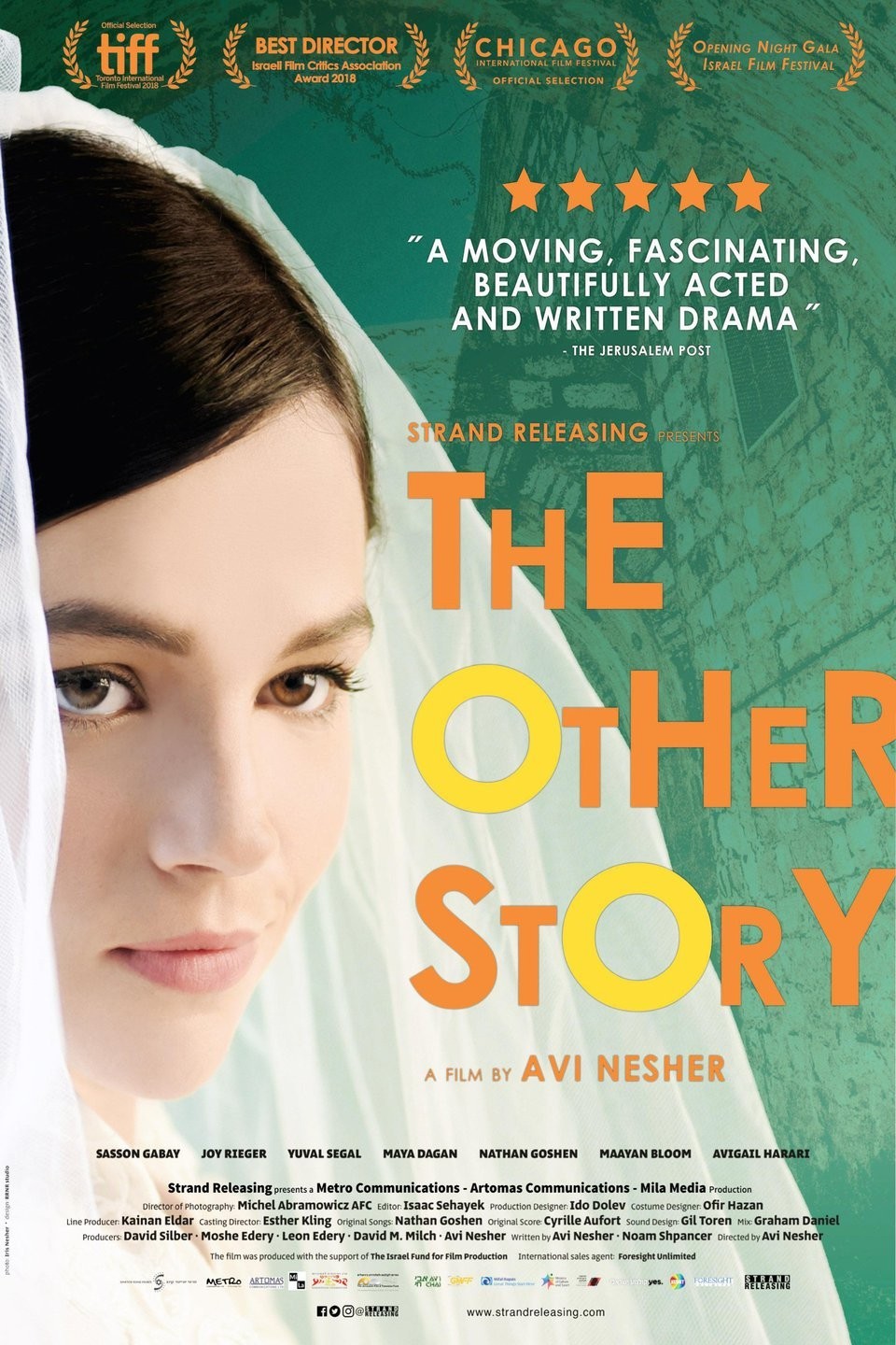 The Other Story | Rotten Tomatoes