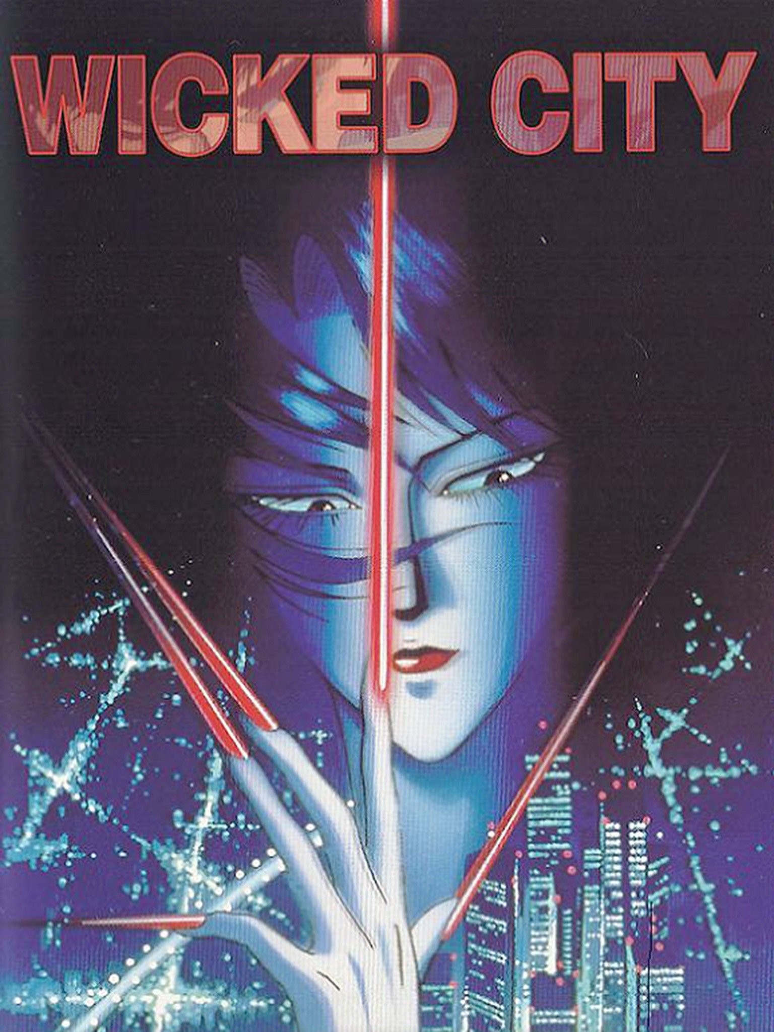 Wicked city 2024 anime streaming