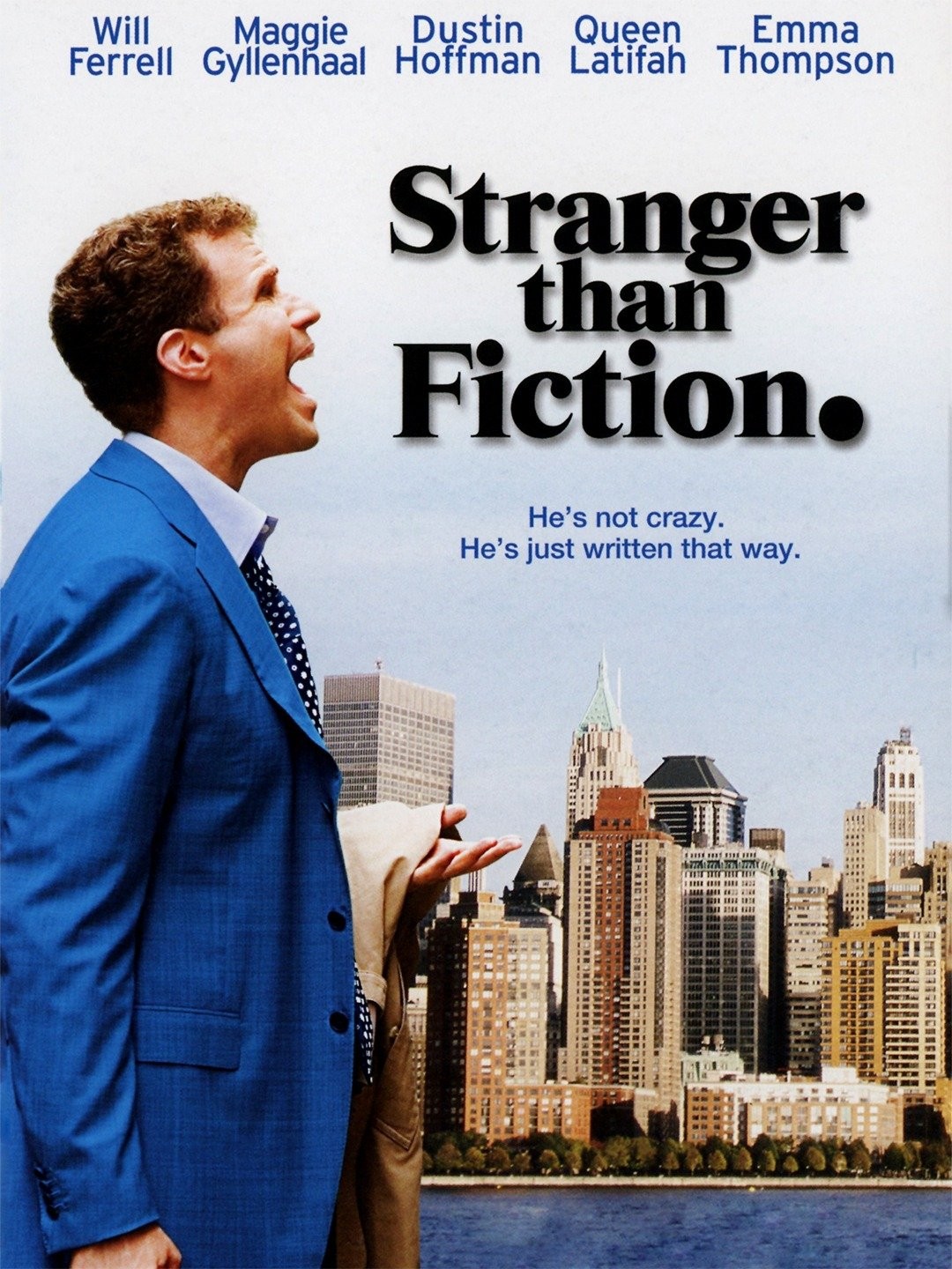 The Stranger (2014) - IMDb