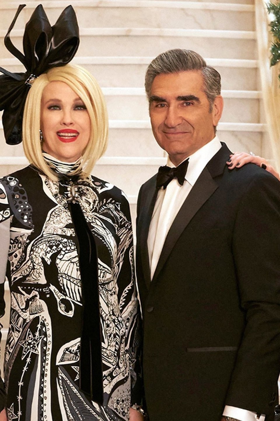 Schitt's Creek Merry Christmas, Johnny Rose Pictures Rotten Tomatoes