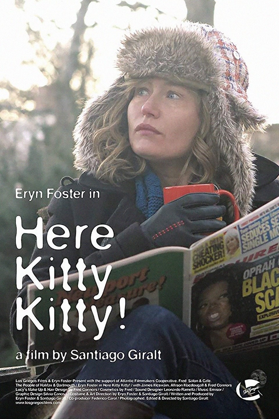Here, Kitty Kitty Rotten Tomatoes