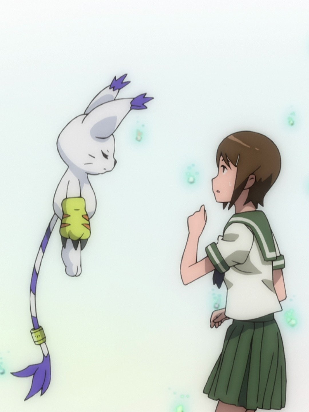 Digimon Adventure Tri - Chapter 2 - Determination - Rotten Tomatoes