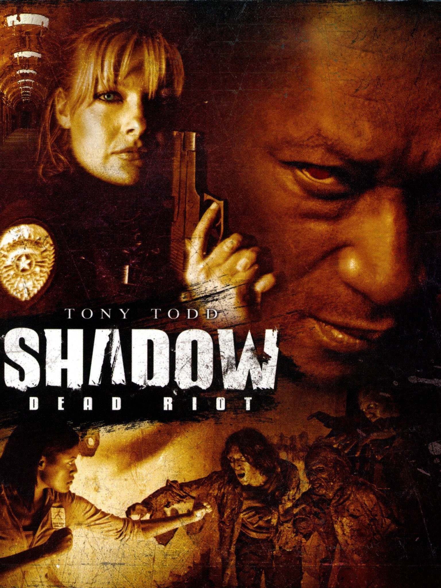 Tony Todd - Rotten Tomatoes