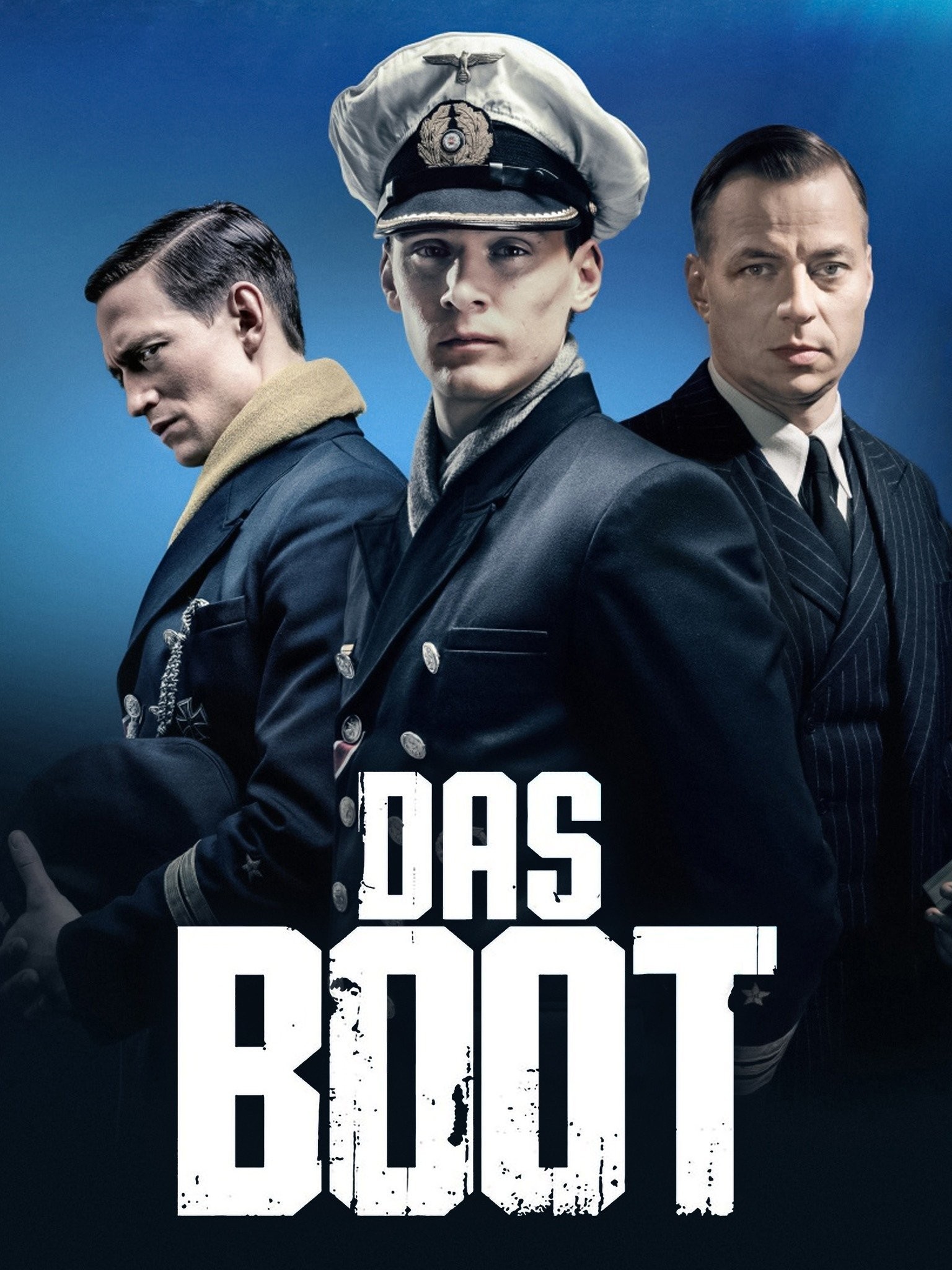 Watch Das Boot, Episodes