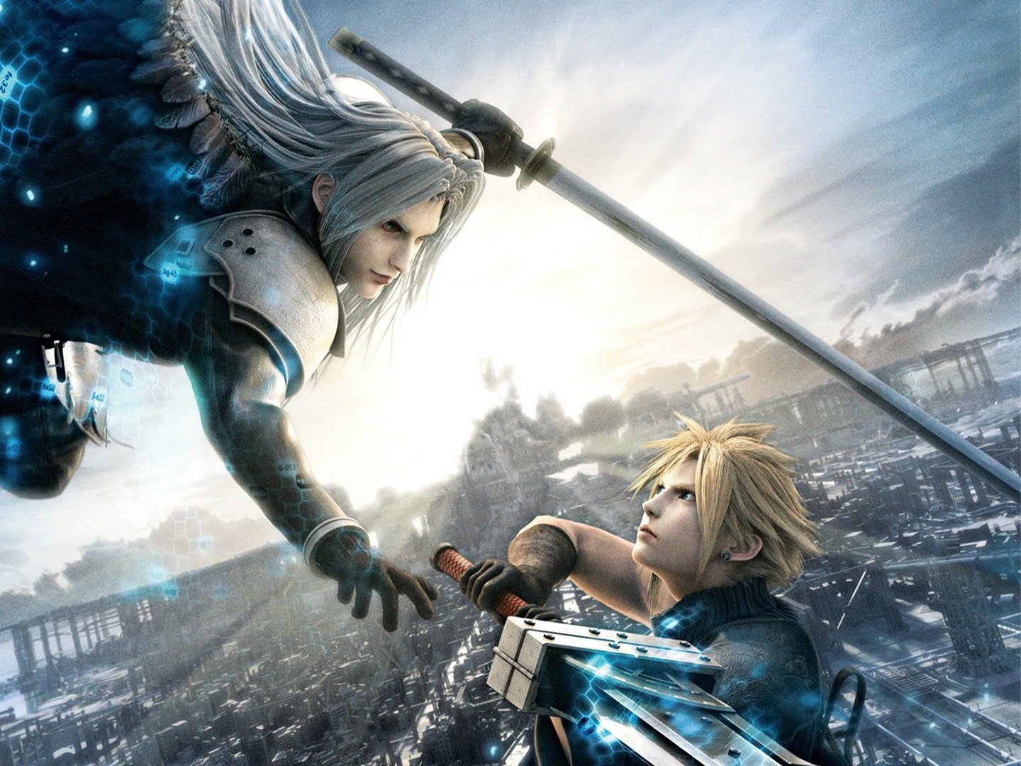 Final Fantasy VII: Advent Children - Rotten Tomatoes