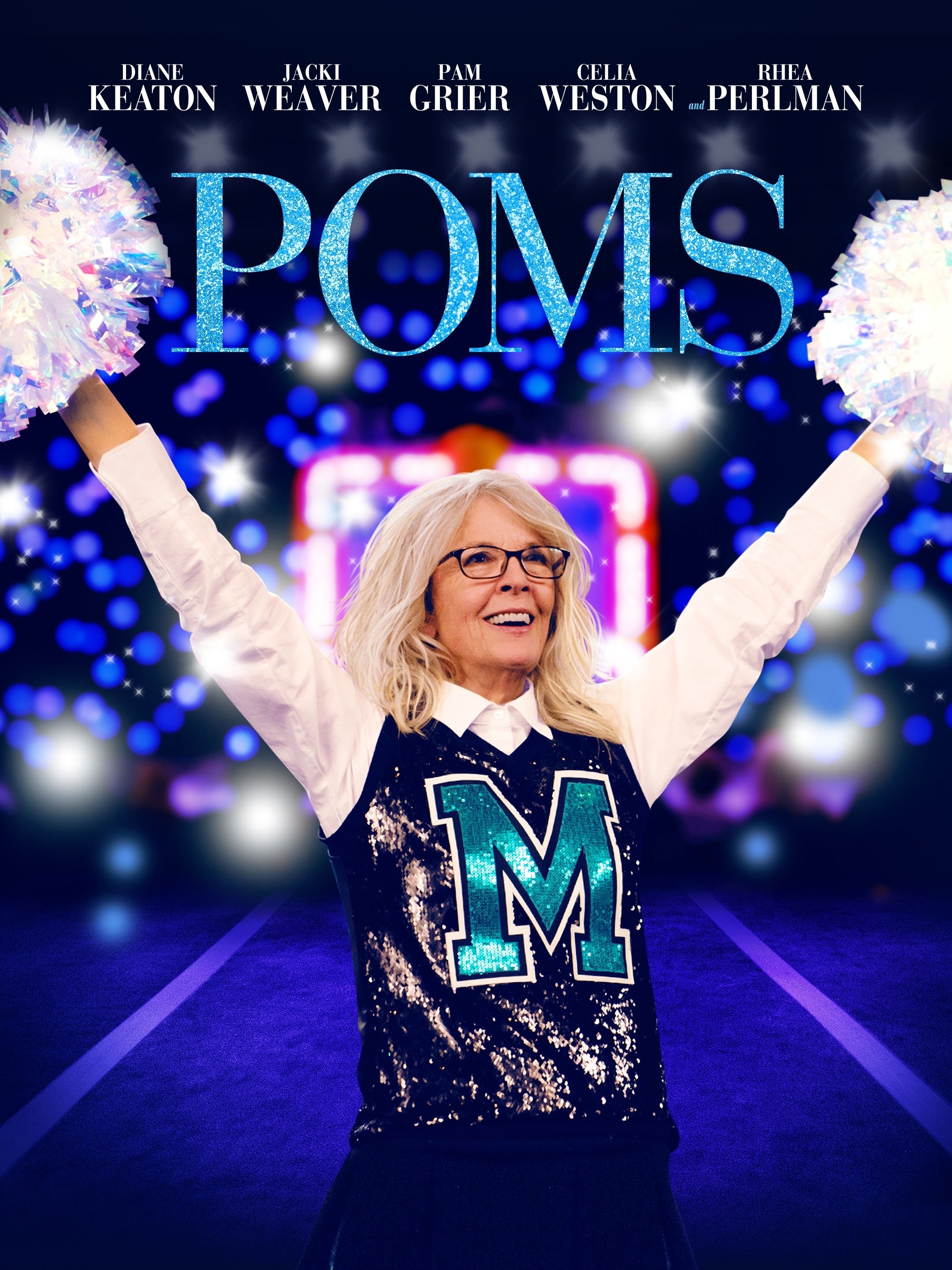 Poms  Rotten Tomatoes