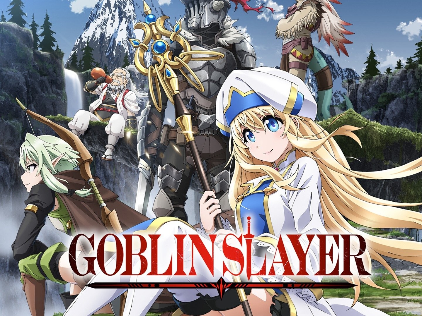 Goblin Slayer - streaming tv show online