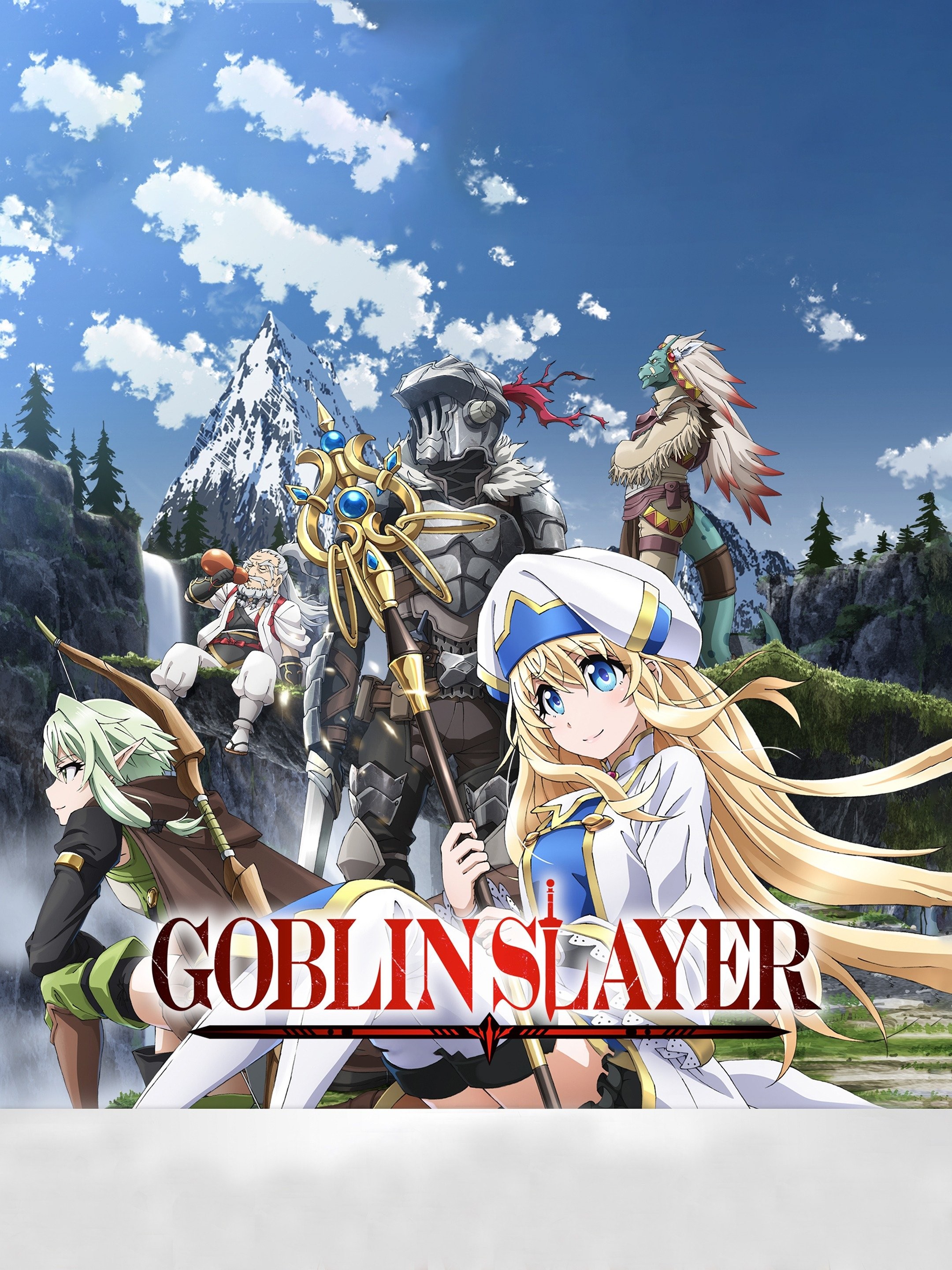 Goblin Slayer Season 2  Official Trailer 