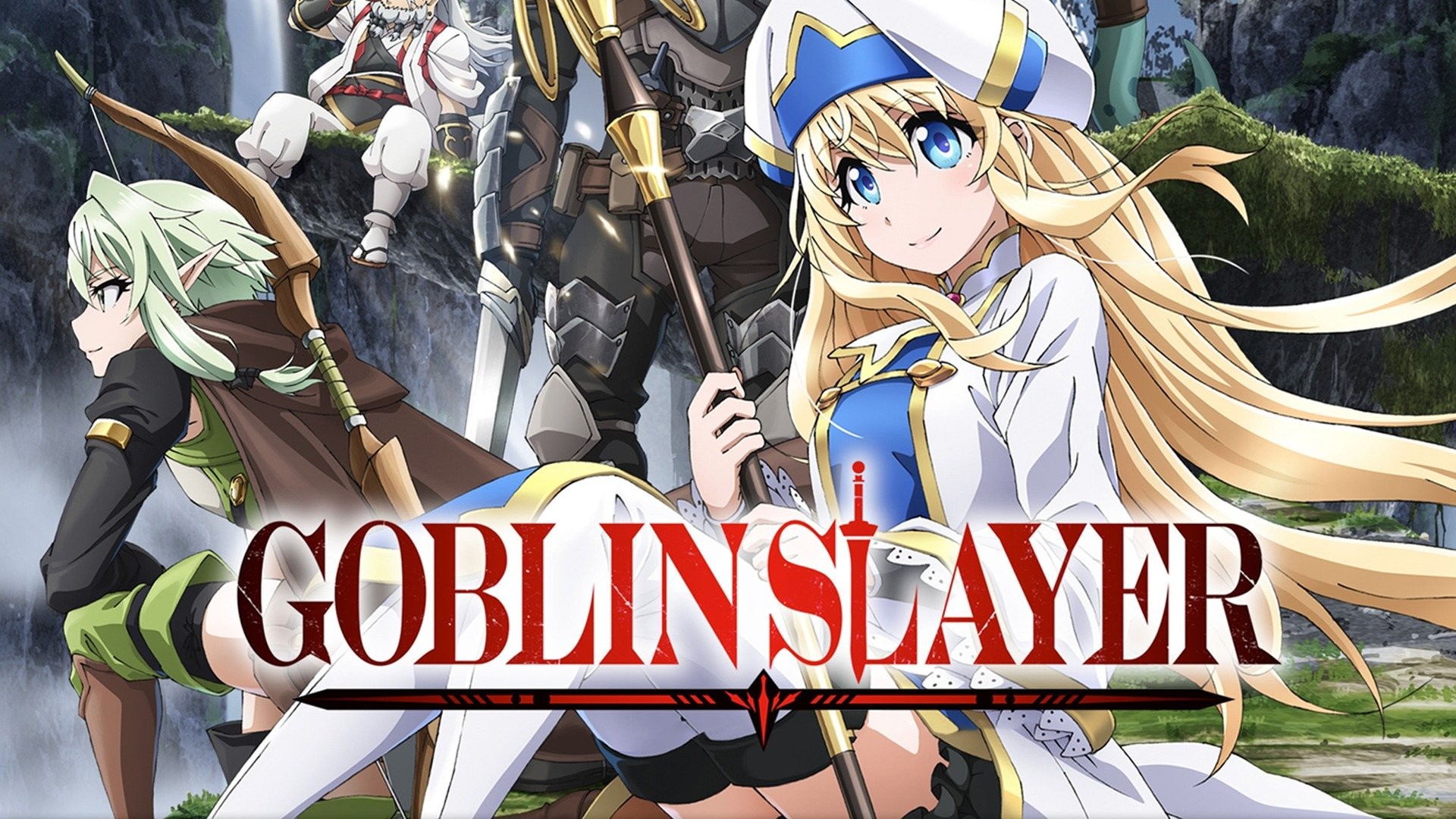 Goblin Slayer Season 1 - watch episodes streaming online