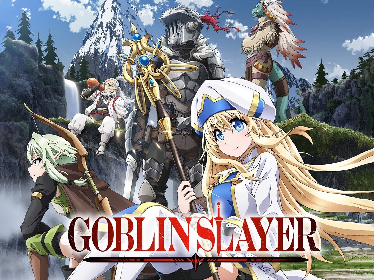 Review  Goblin Slayer (Season 1)