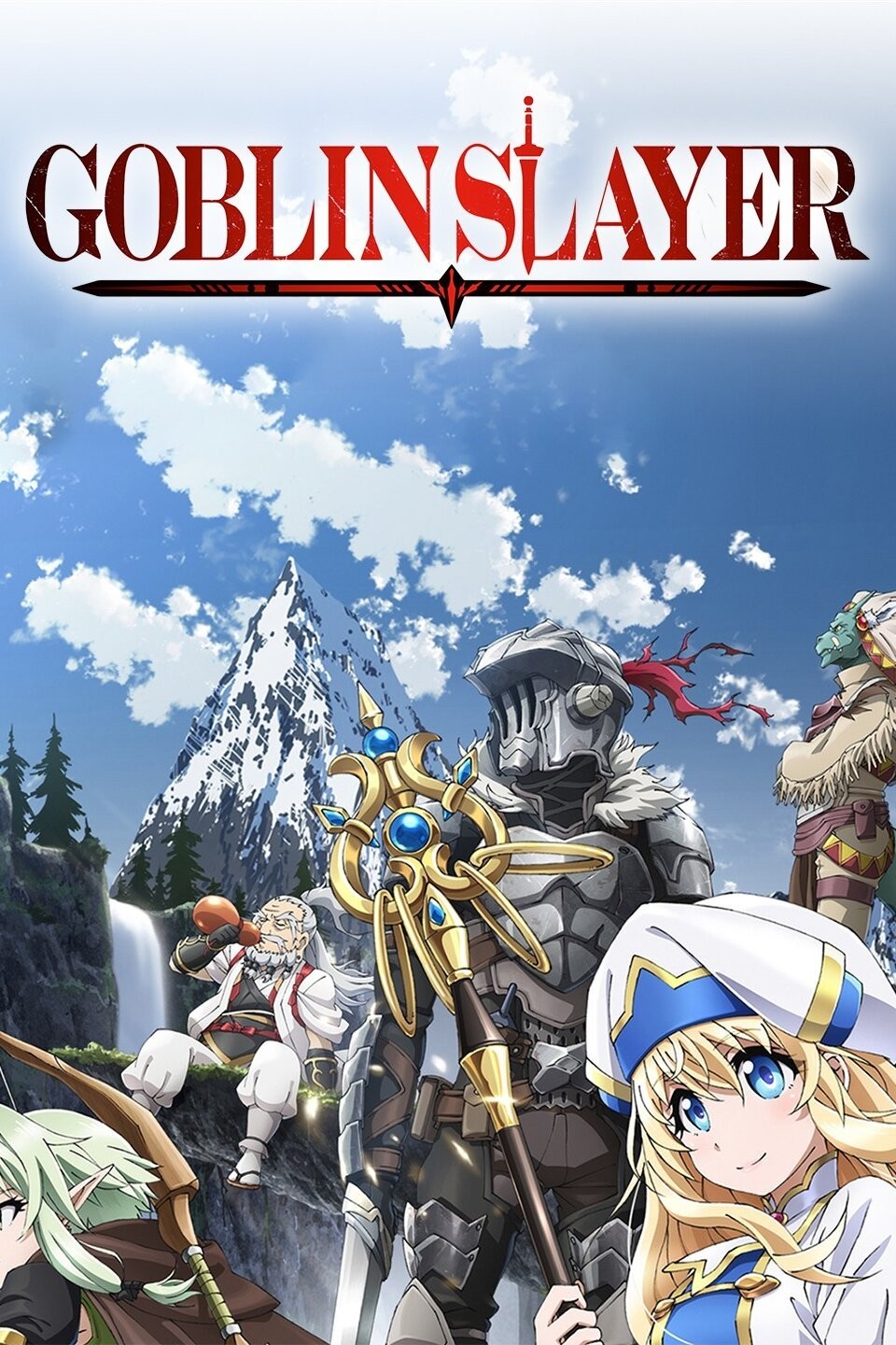 Watch Goblin Slayer Episode 1 Online - The Fate of Particular