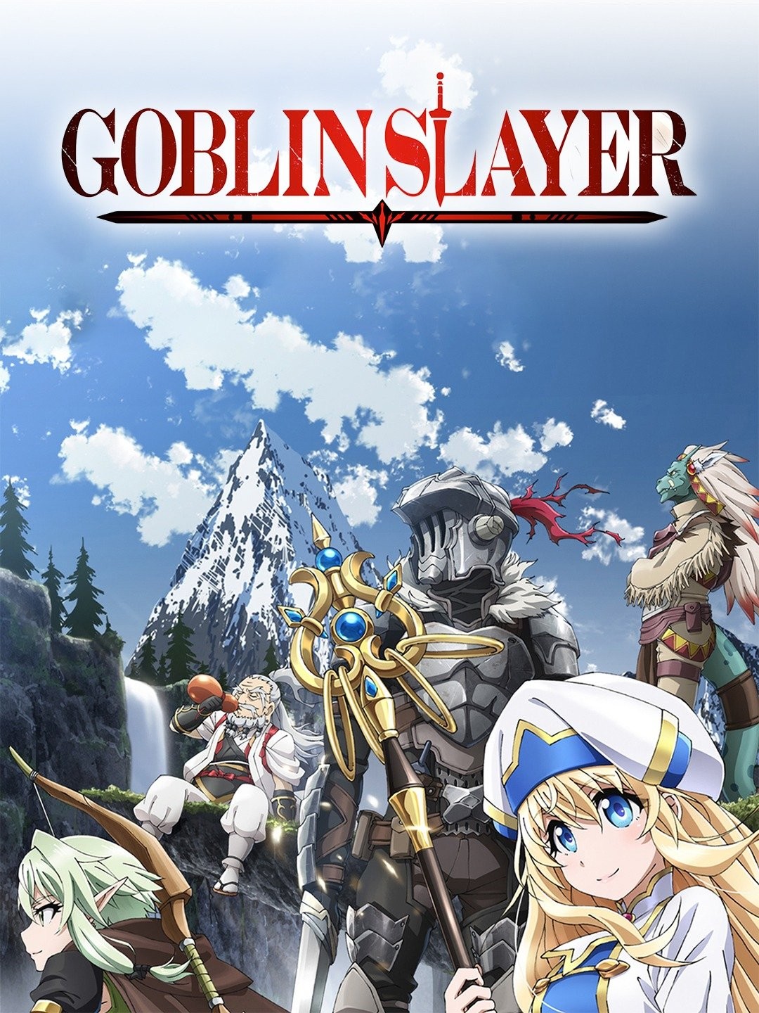 Goblin Slayer Is Get Good The Anime 