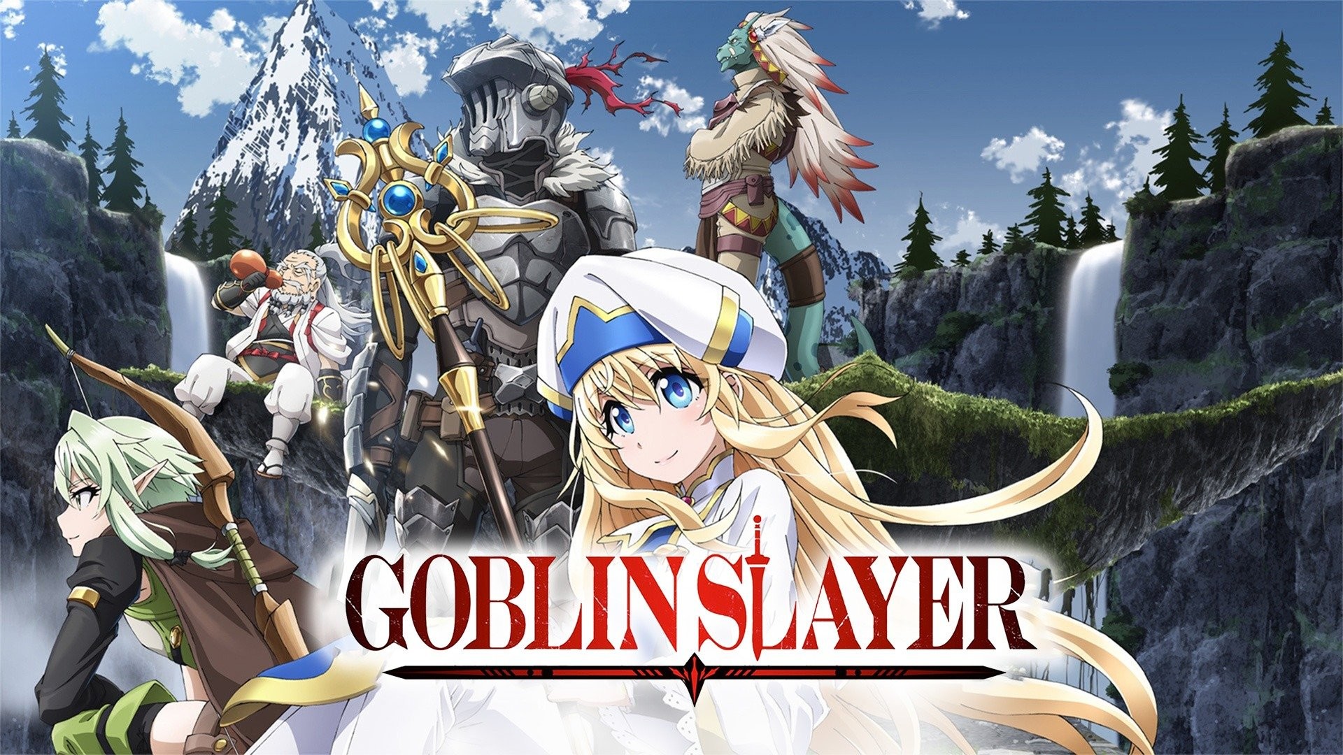 Убийца Гоблинов: Goblin Slayer - Whispers and Prayers and Chants (2018) -  (S1E8) - Задники — The Movie Database (TMDB)