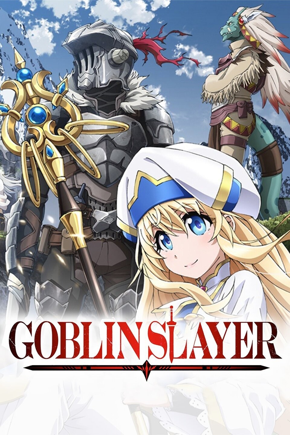 Убийца Гоблинов: Goblin Slayer - Whispers and Prayers and Chants (2018) -  (S1E8) - Задники — The Movie Database (TMDB)