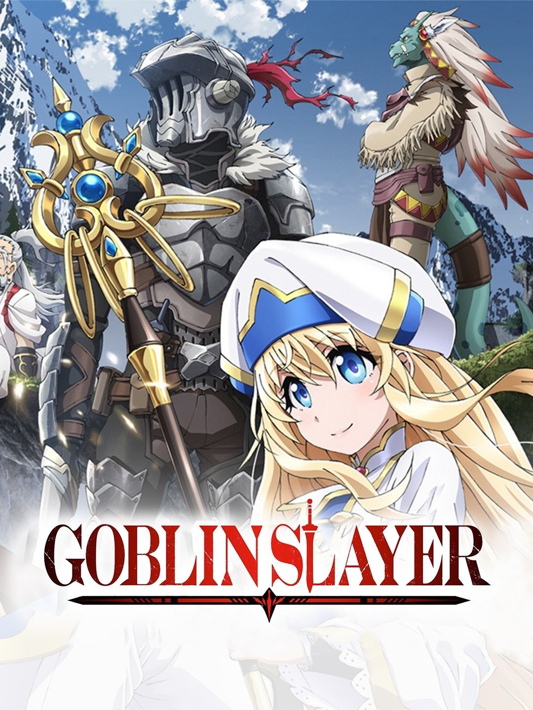 Anime Review: Goblin Slayer