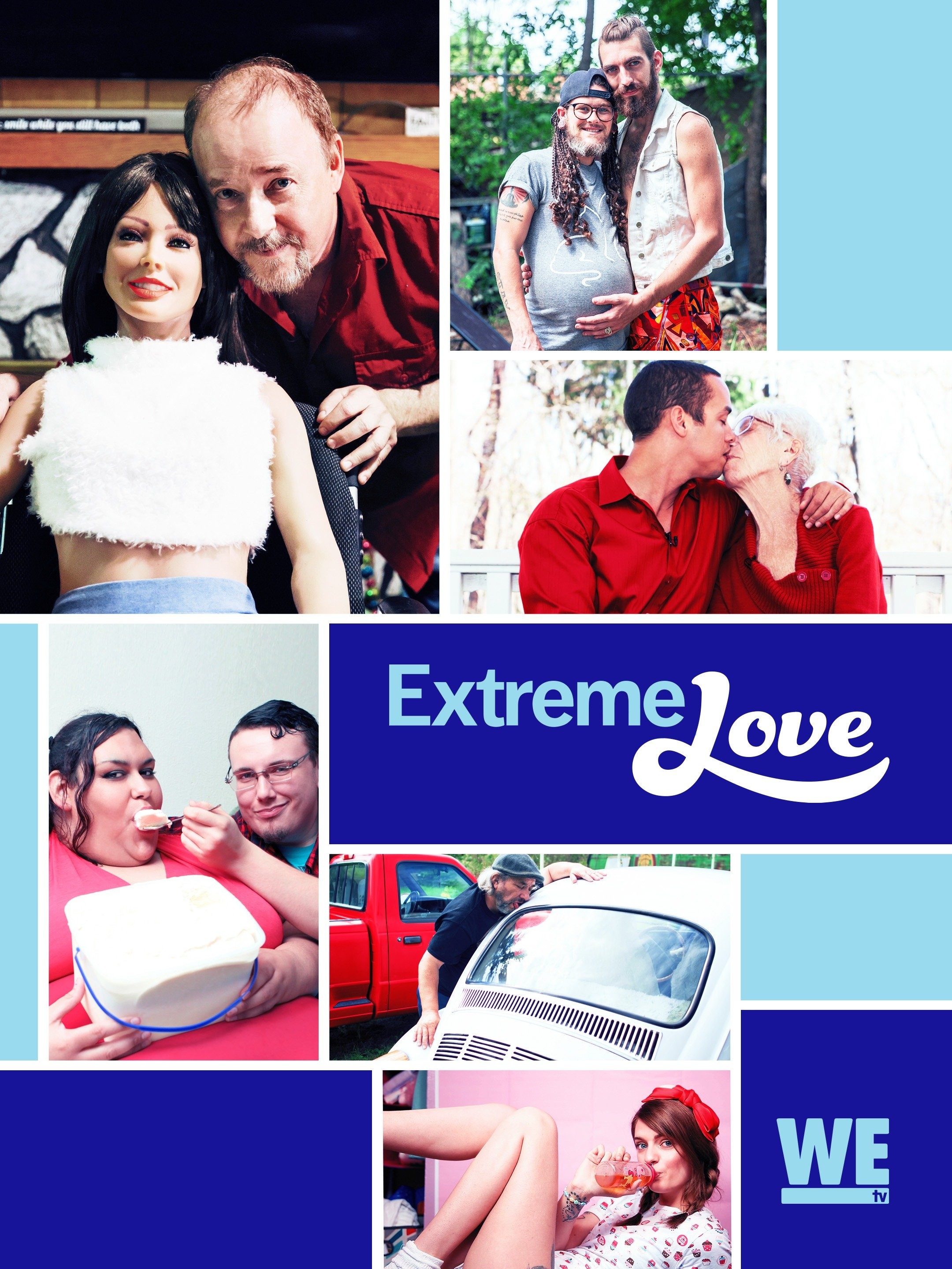 Extremely love. Любишь экстрим. L love extreme. Логан вампир. Tiny texie giant.