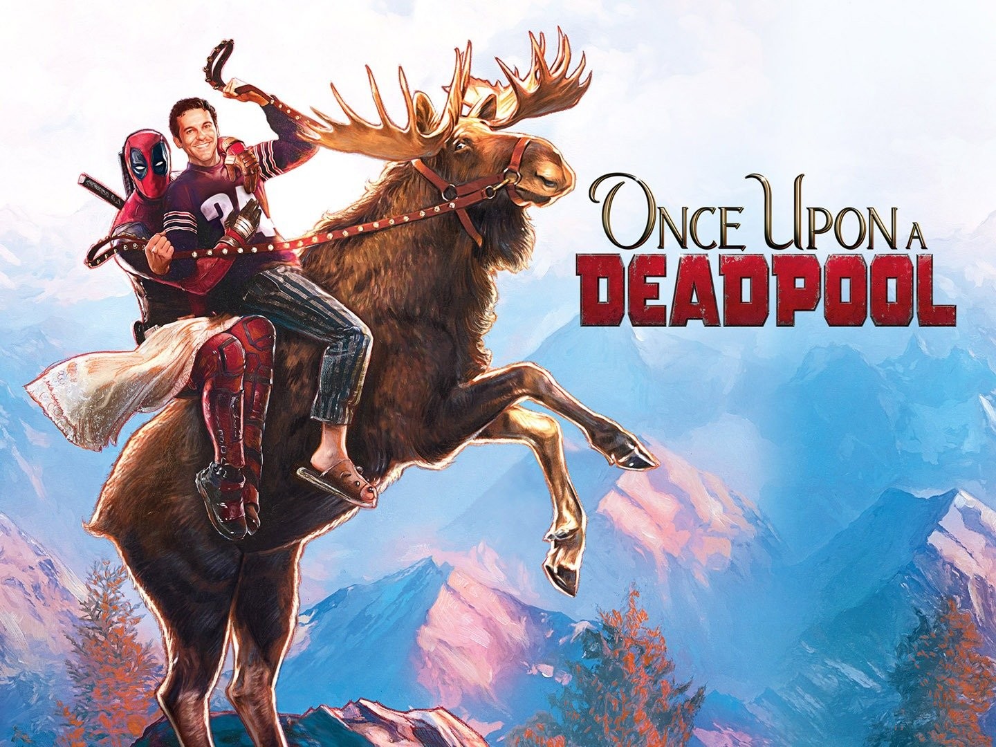 Once upon a 2025 deadpool stream free