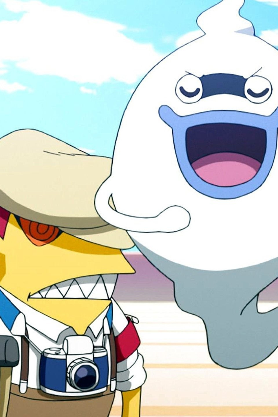 Yo-Kai Watch: Season 2, Episode 18 - Rotten Tomatoes