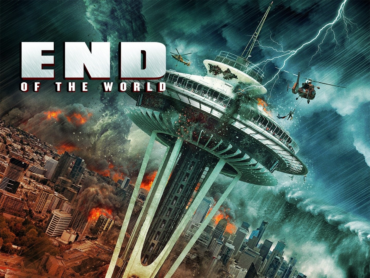 End of the World (2018) - IMDb