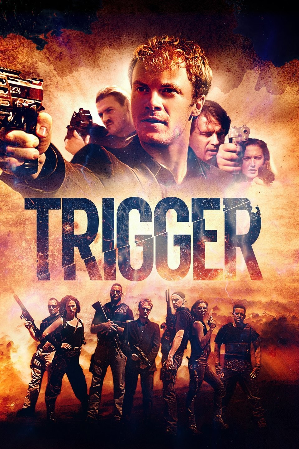 Trigger | Rotten Tomatoes