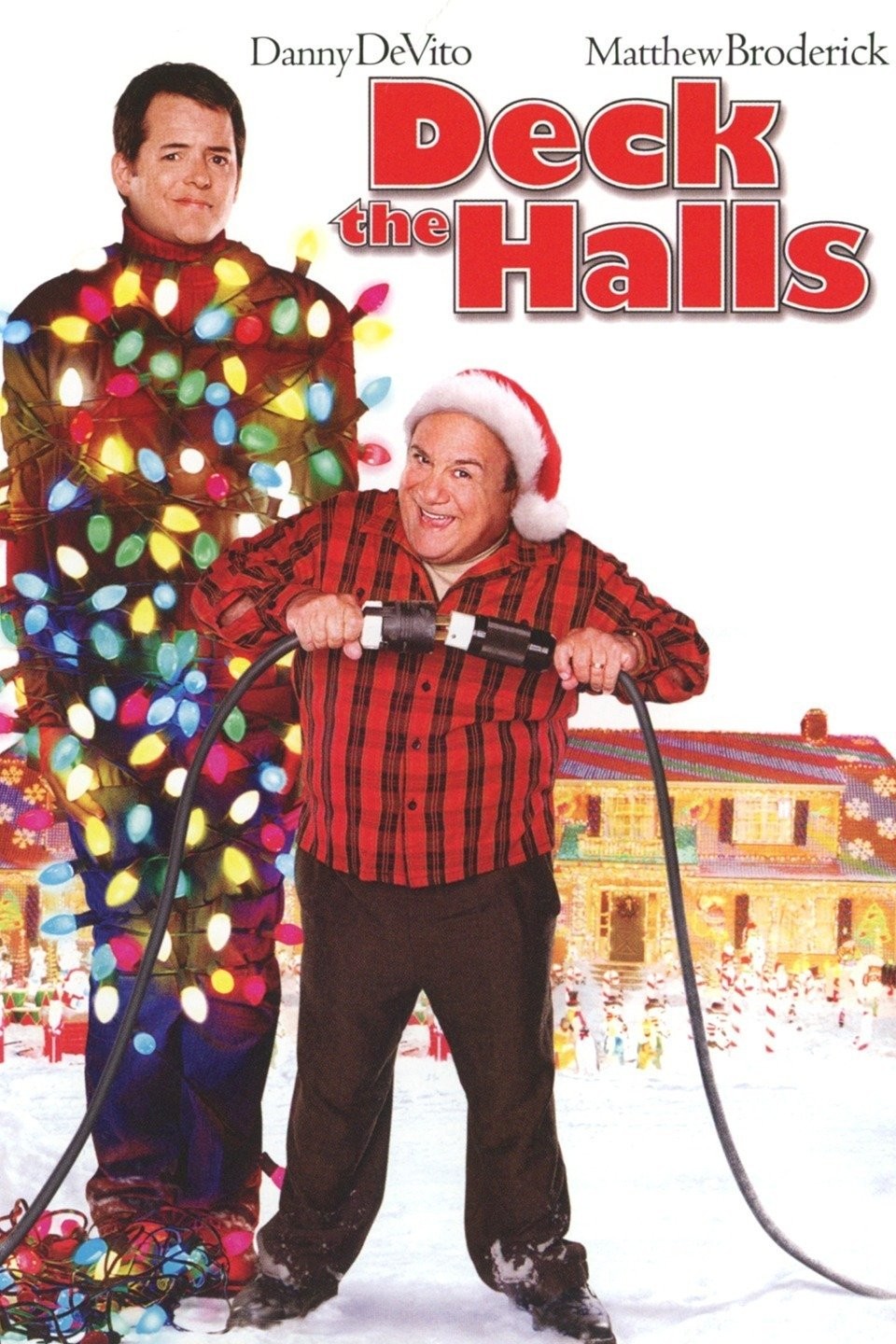 Deck the halls with the worst Christmas movies of all time